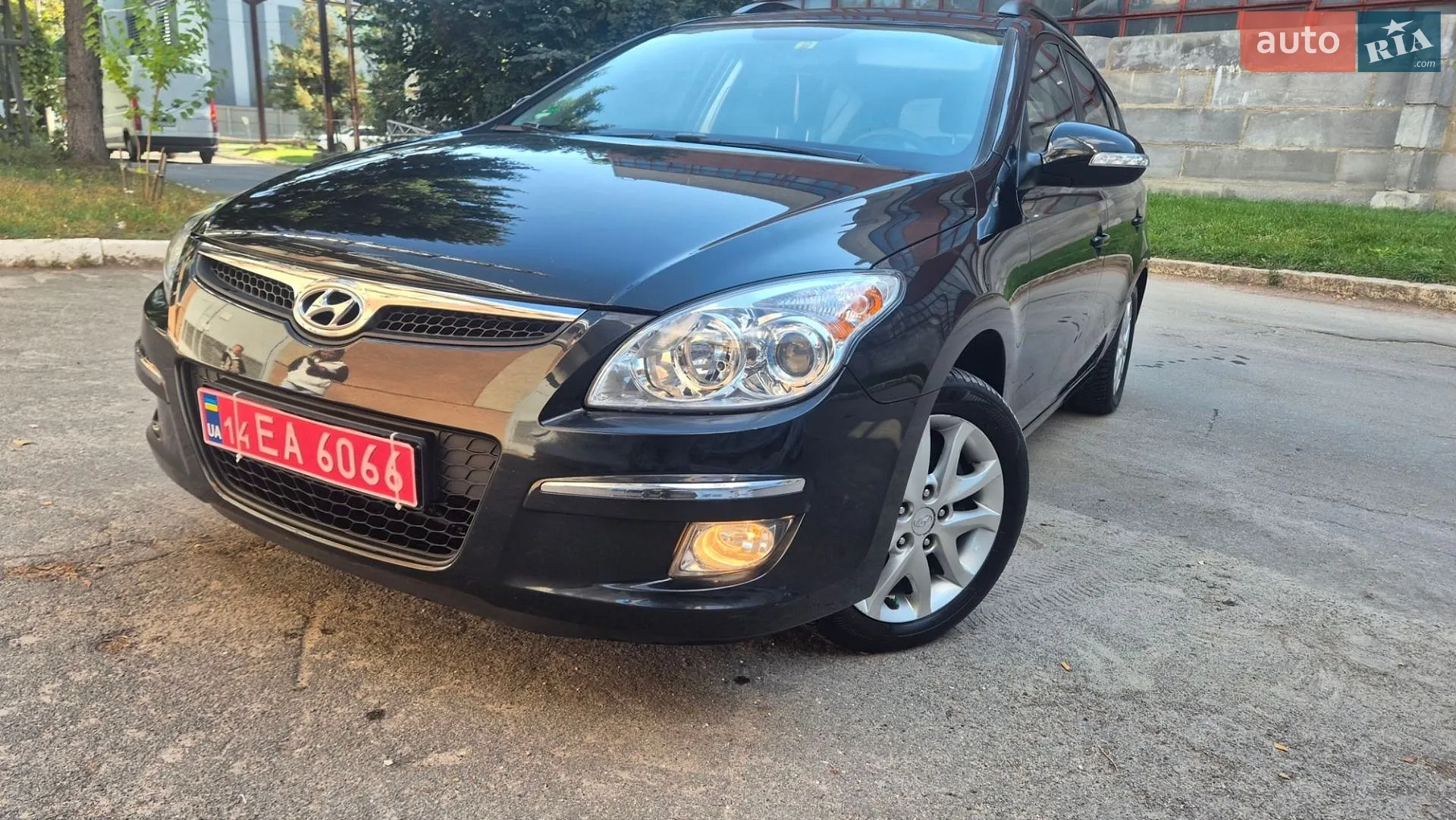 Hyundai i30, 2009