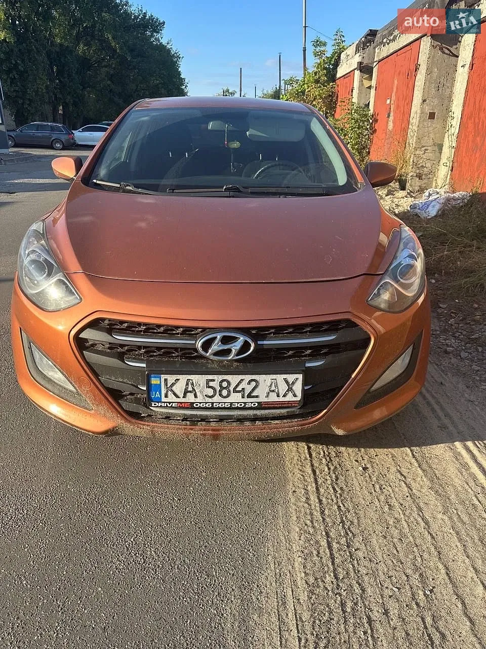 Hyundai i30, 2016