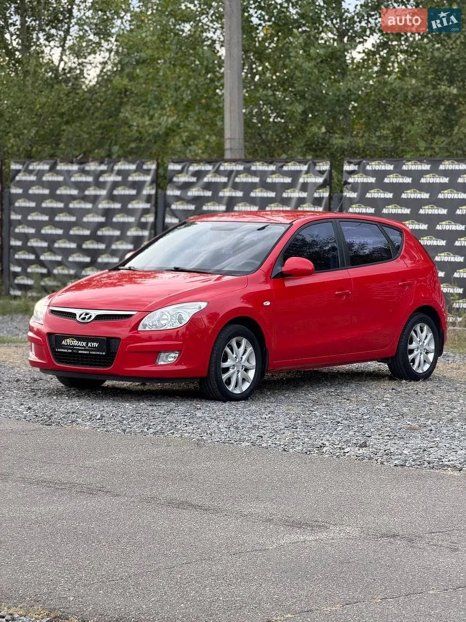 Hyundai i30, 2009