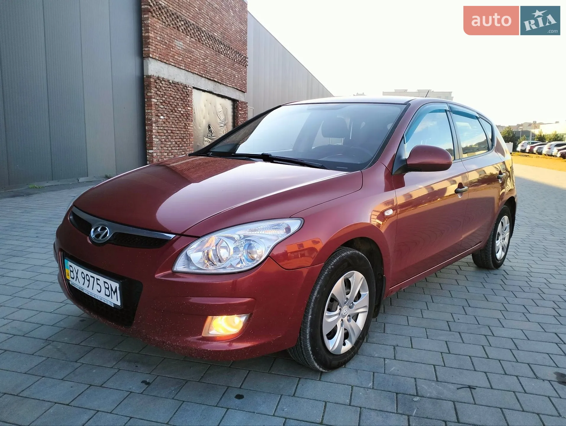 Hyundai i30, 2009