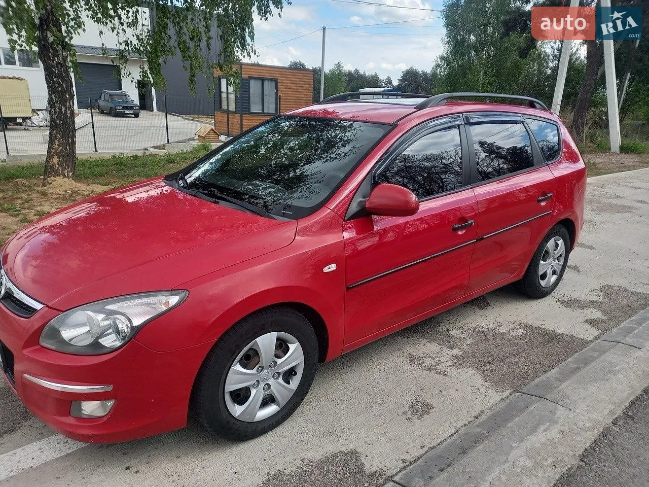 Hyundai i30, 2009