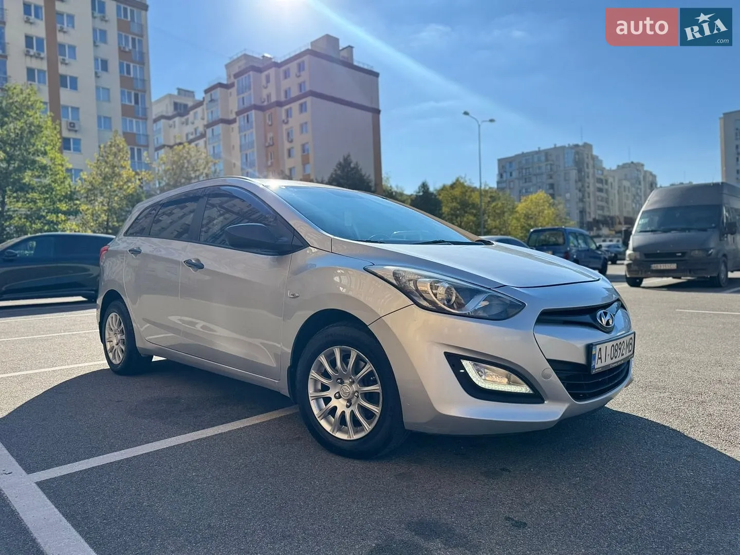 Hyundai i30, 2012