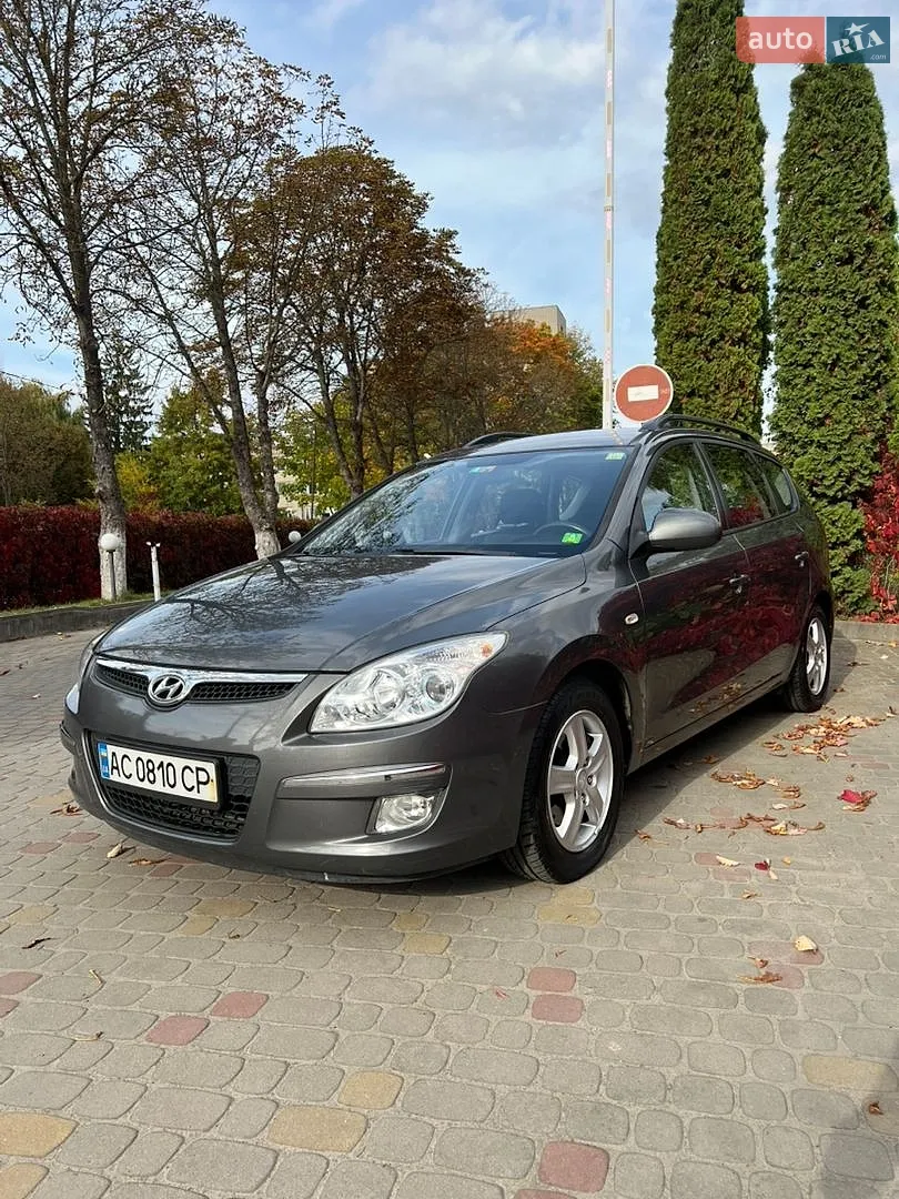 Hyundai i30, 2009