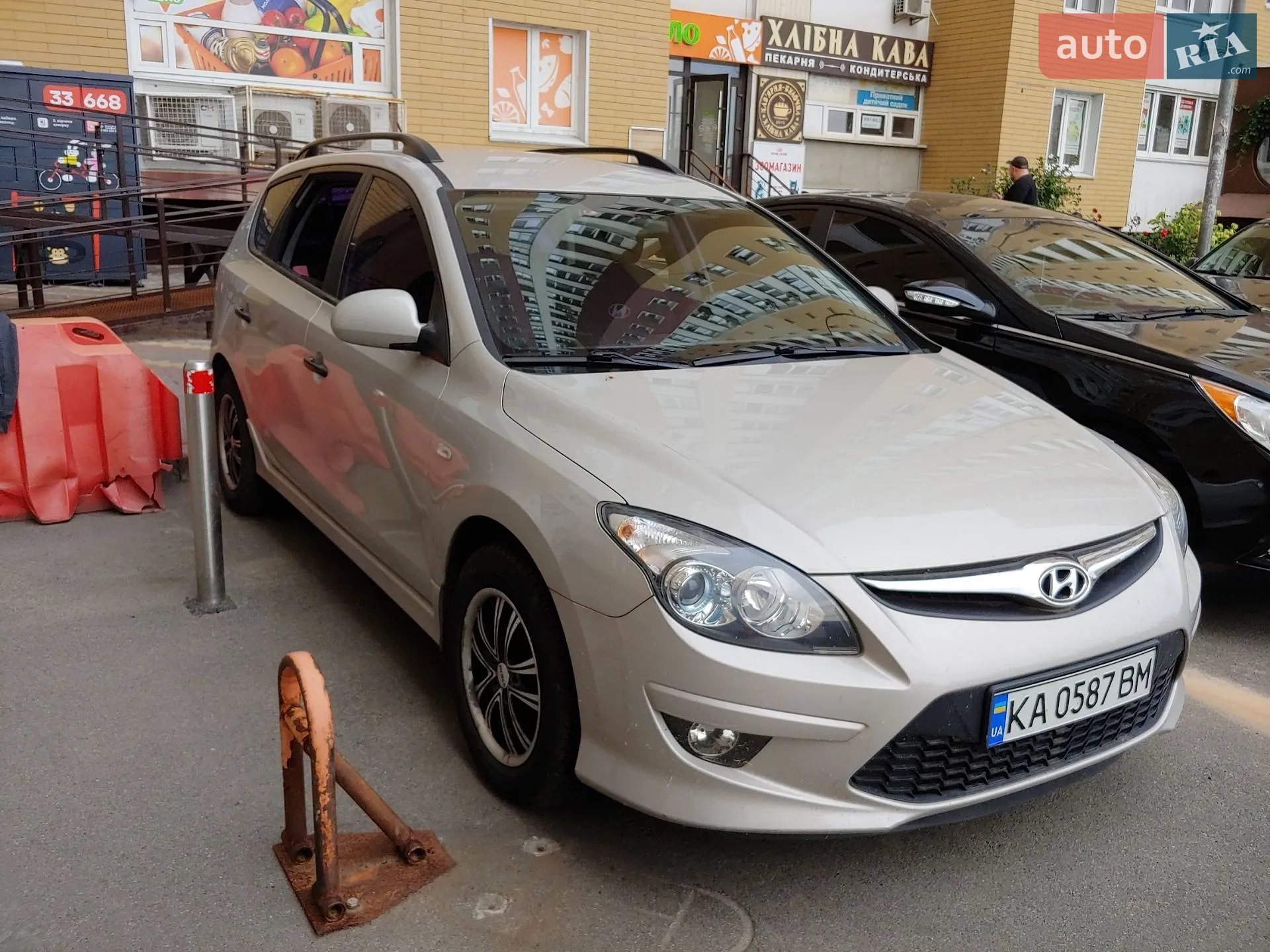 Hyundai i30, 2012