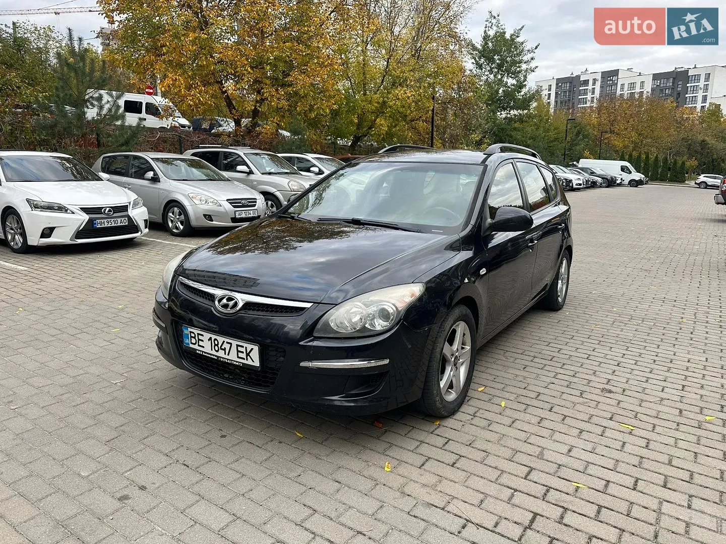 Hyundai i30, 2009