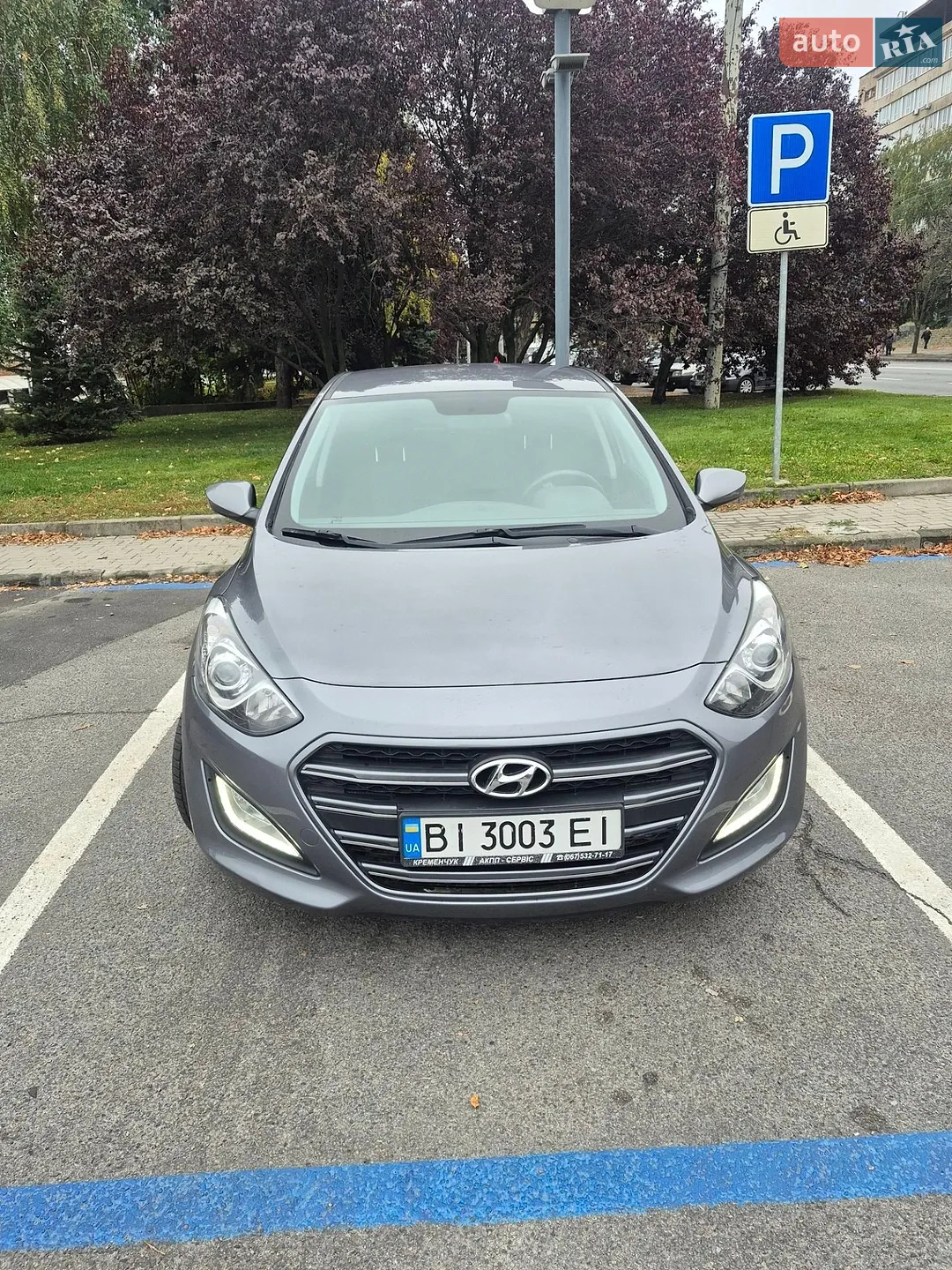 Hyundai i30, 2013