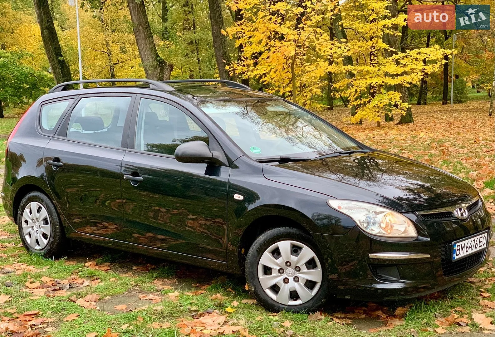 Hyundai i30, 2008
