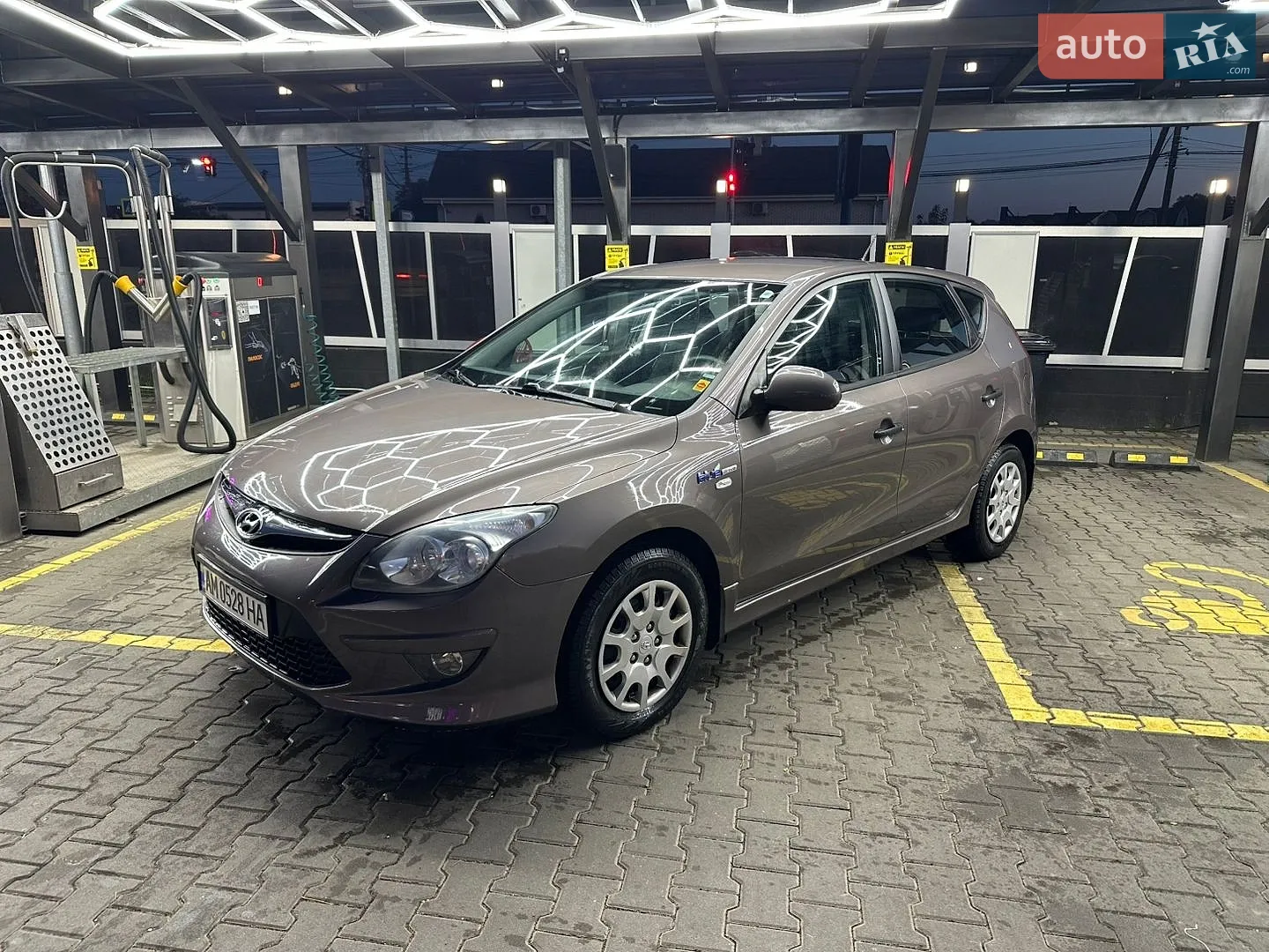 Hyundai i30, 2011