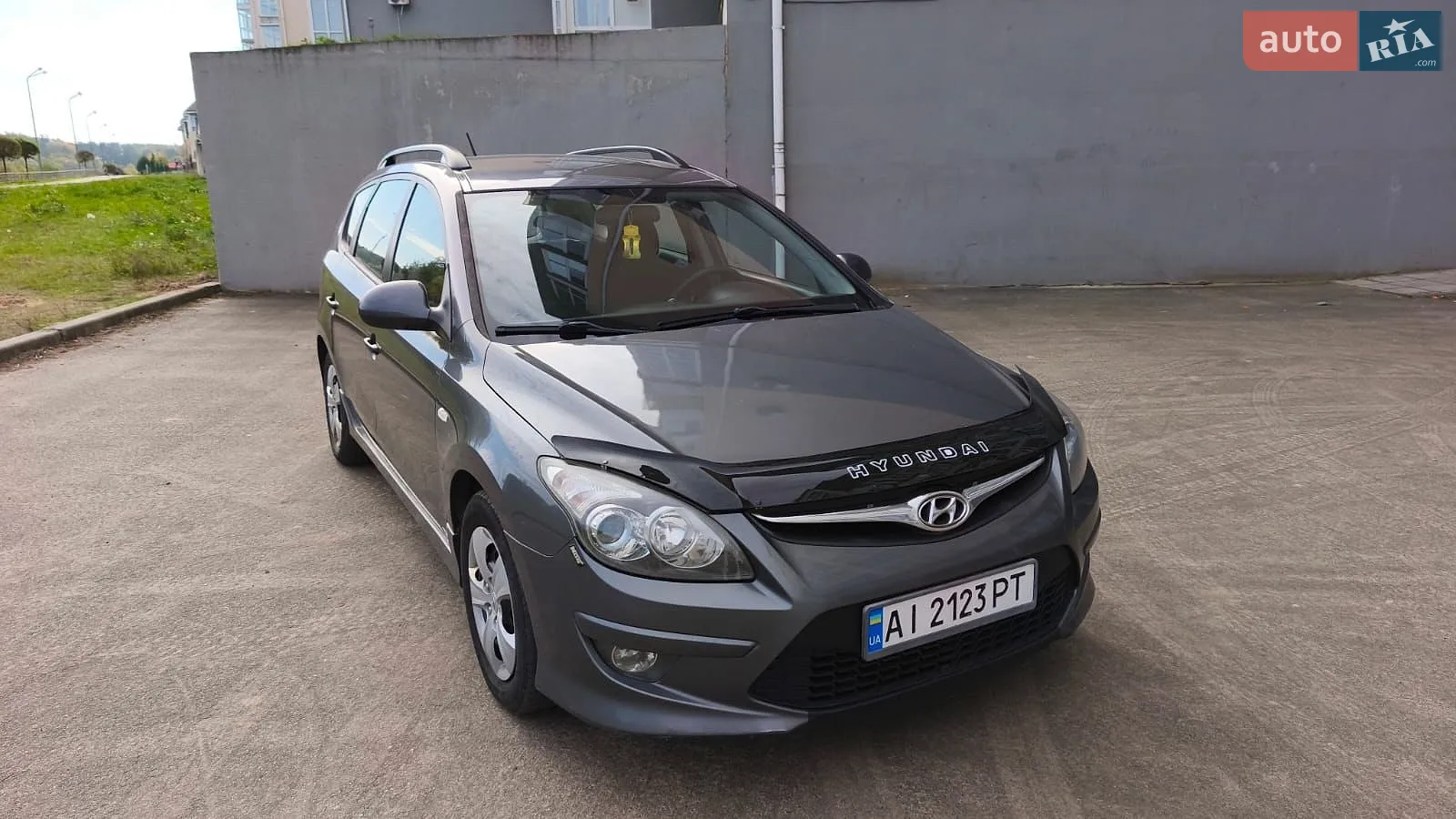 Hyundai i30, 2010