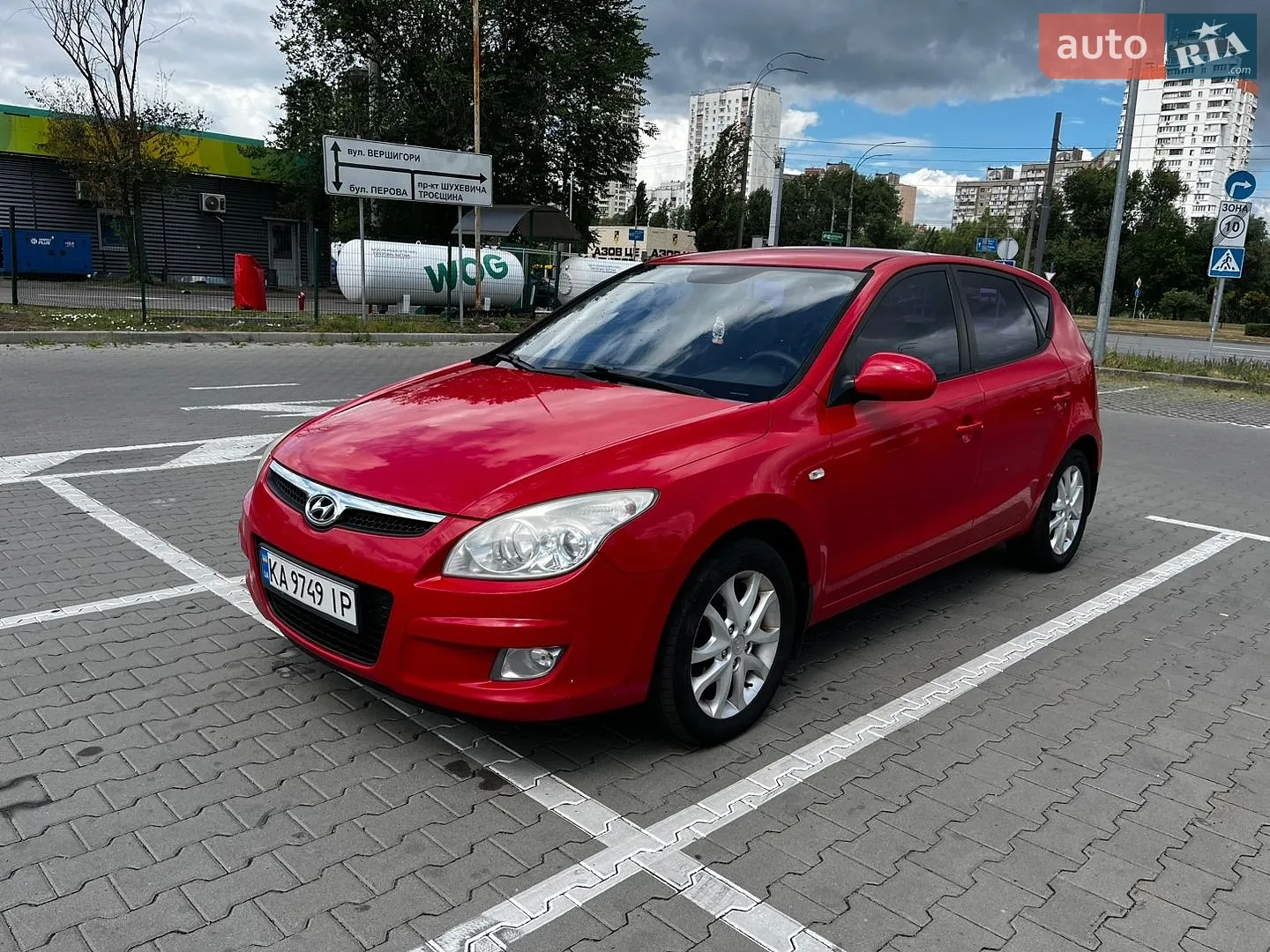 Hyundai i30, 2009