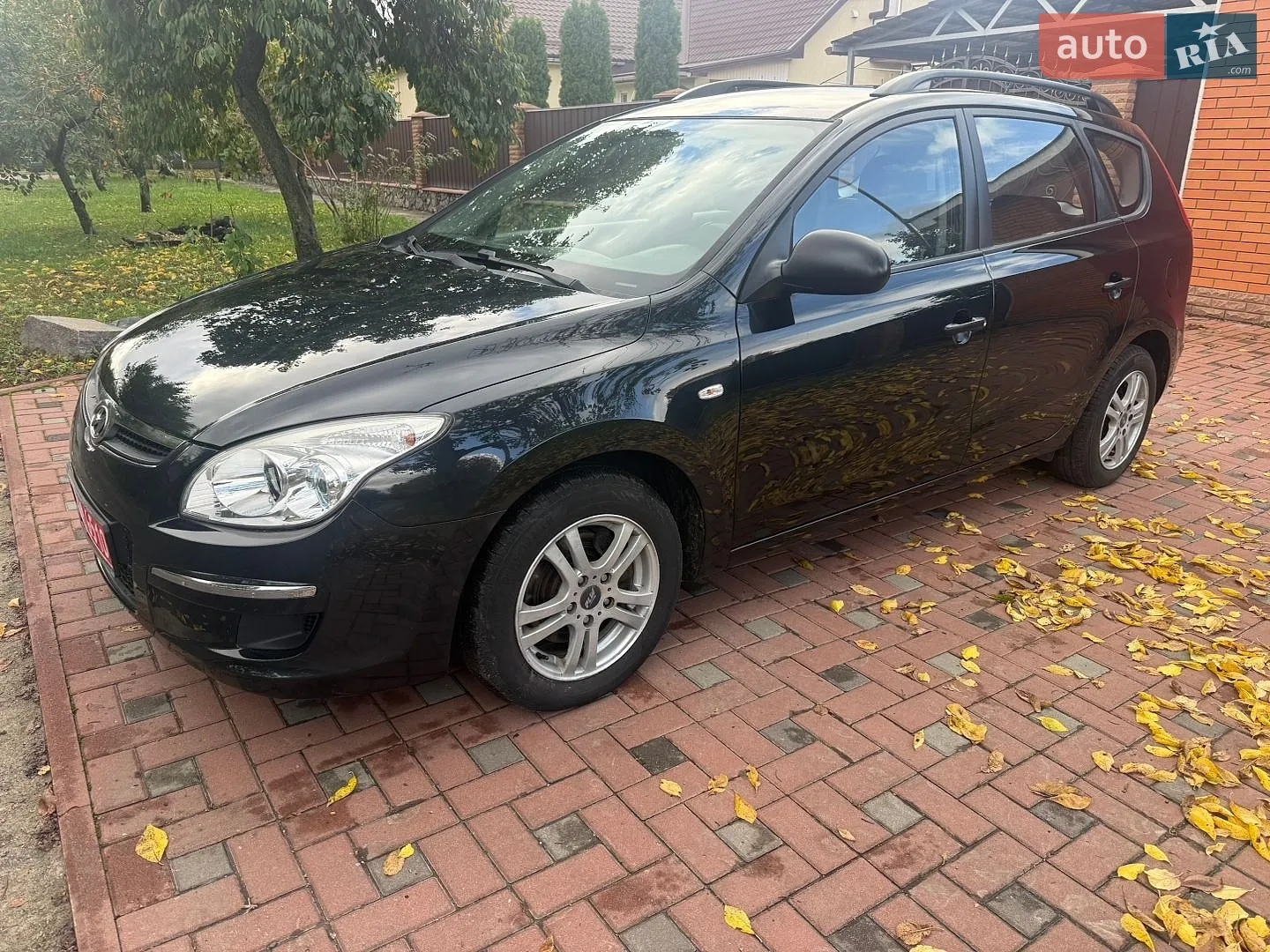 Hyundai i30, 2009
