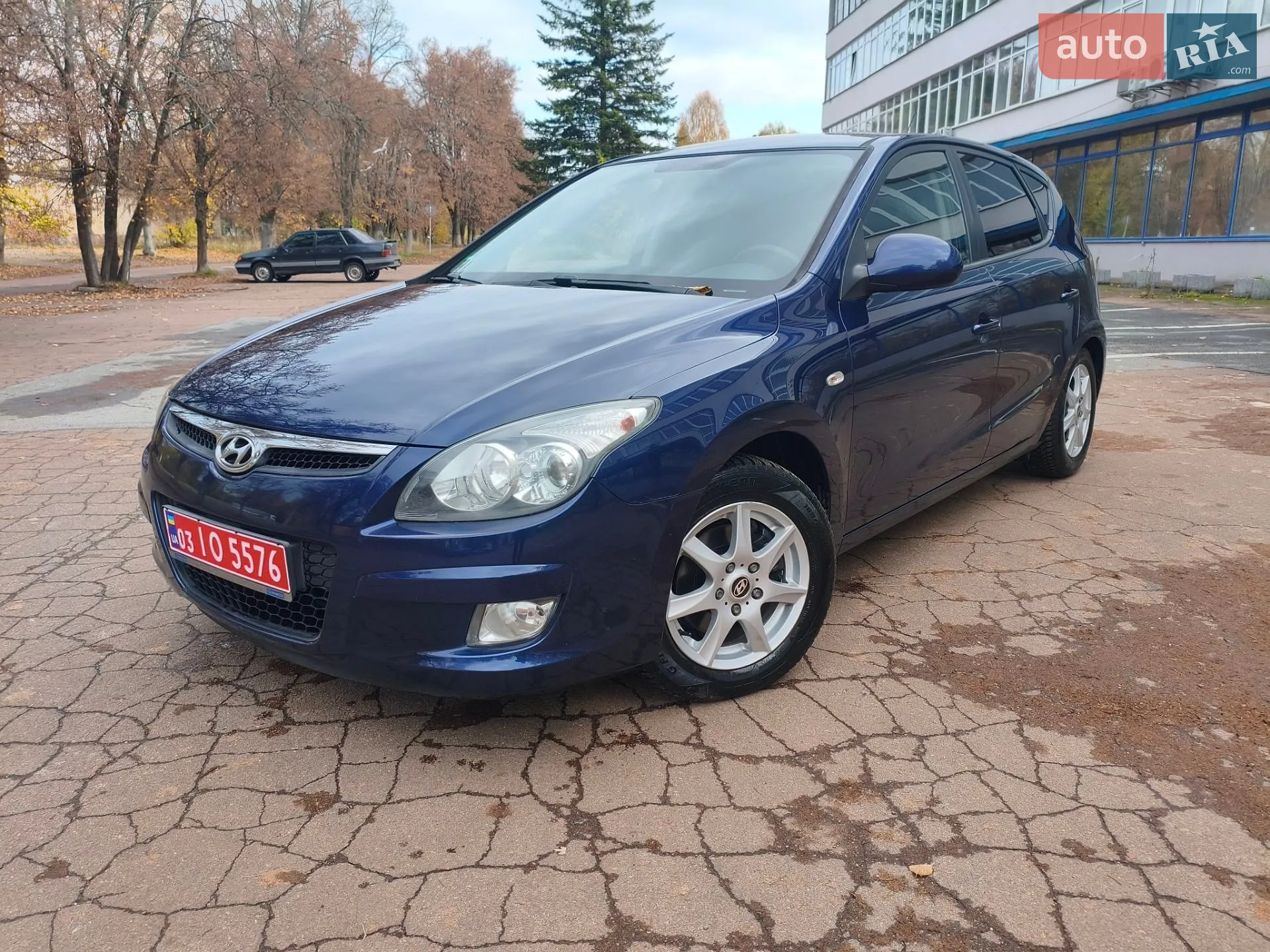 Hyundai i30, 2009