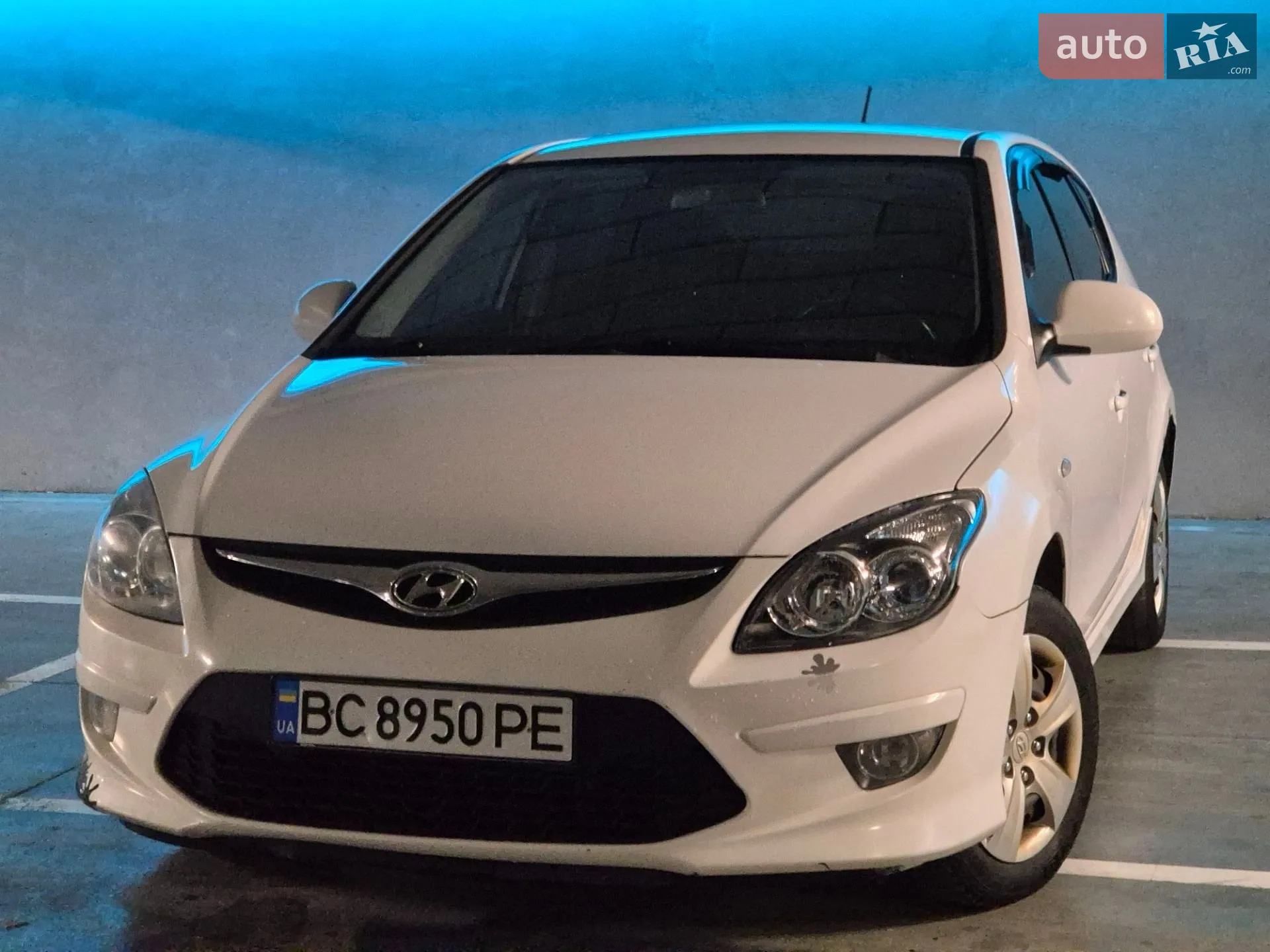 Hyundai i30, 2011