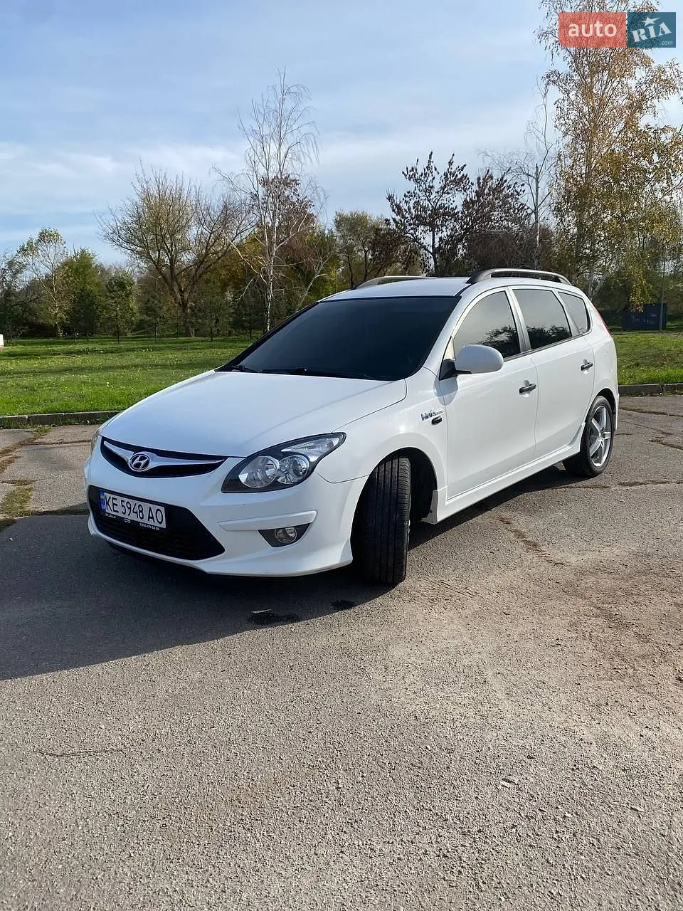 Hyundai i30, 2010