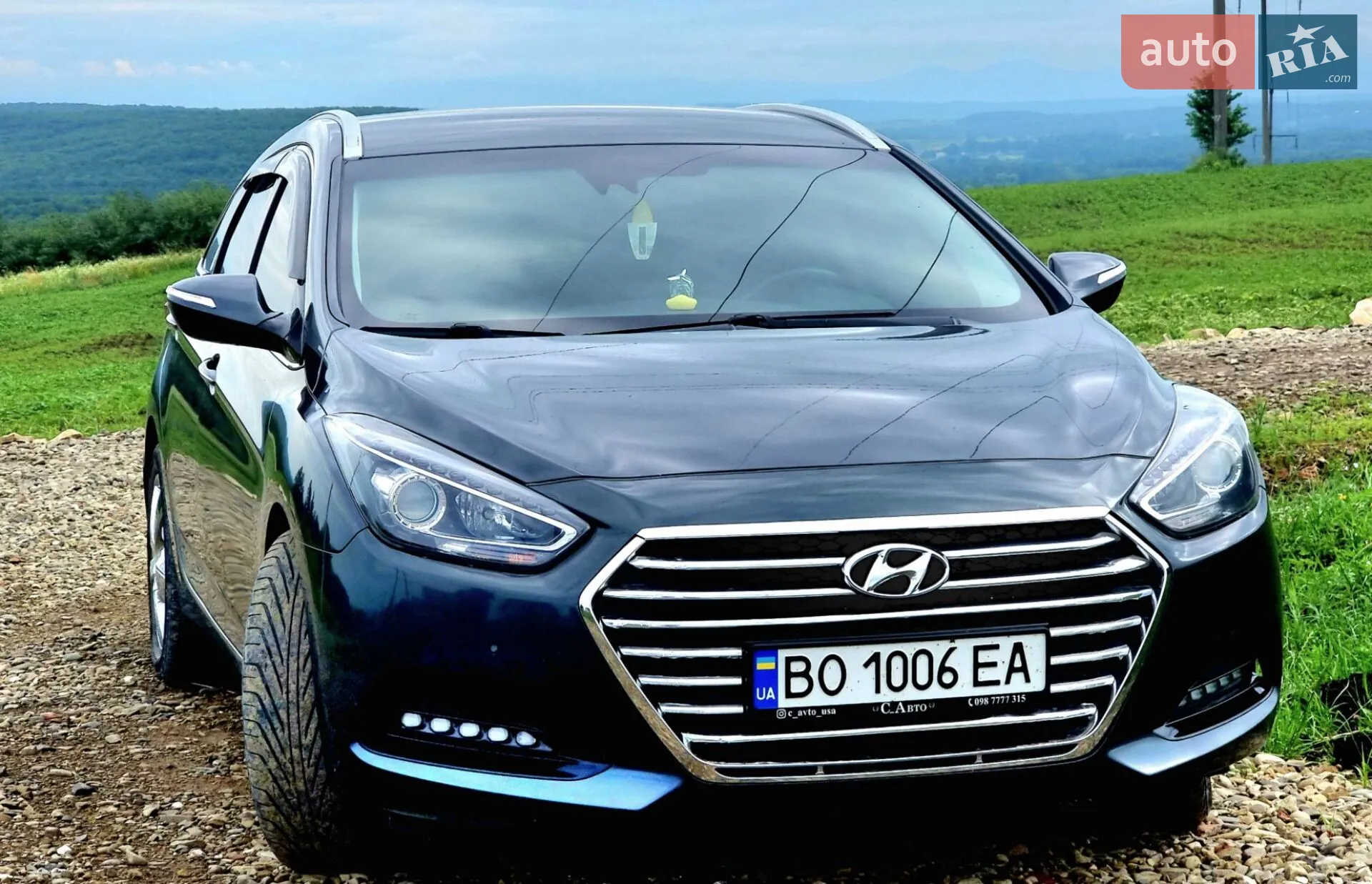 Hyundai i40, 2015