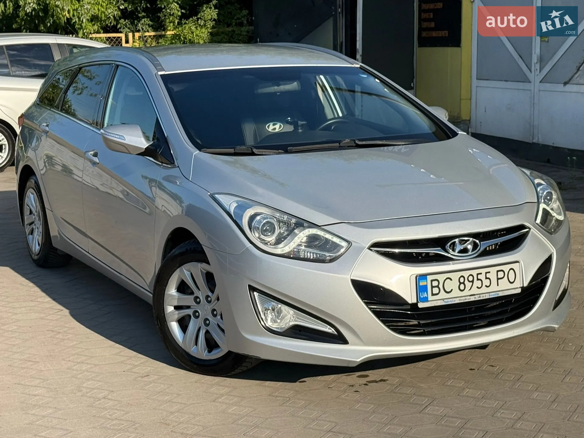 Hyundai i40, 2013
