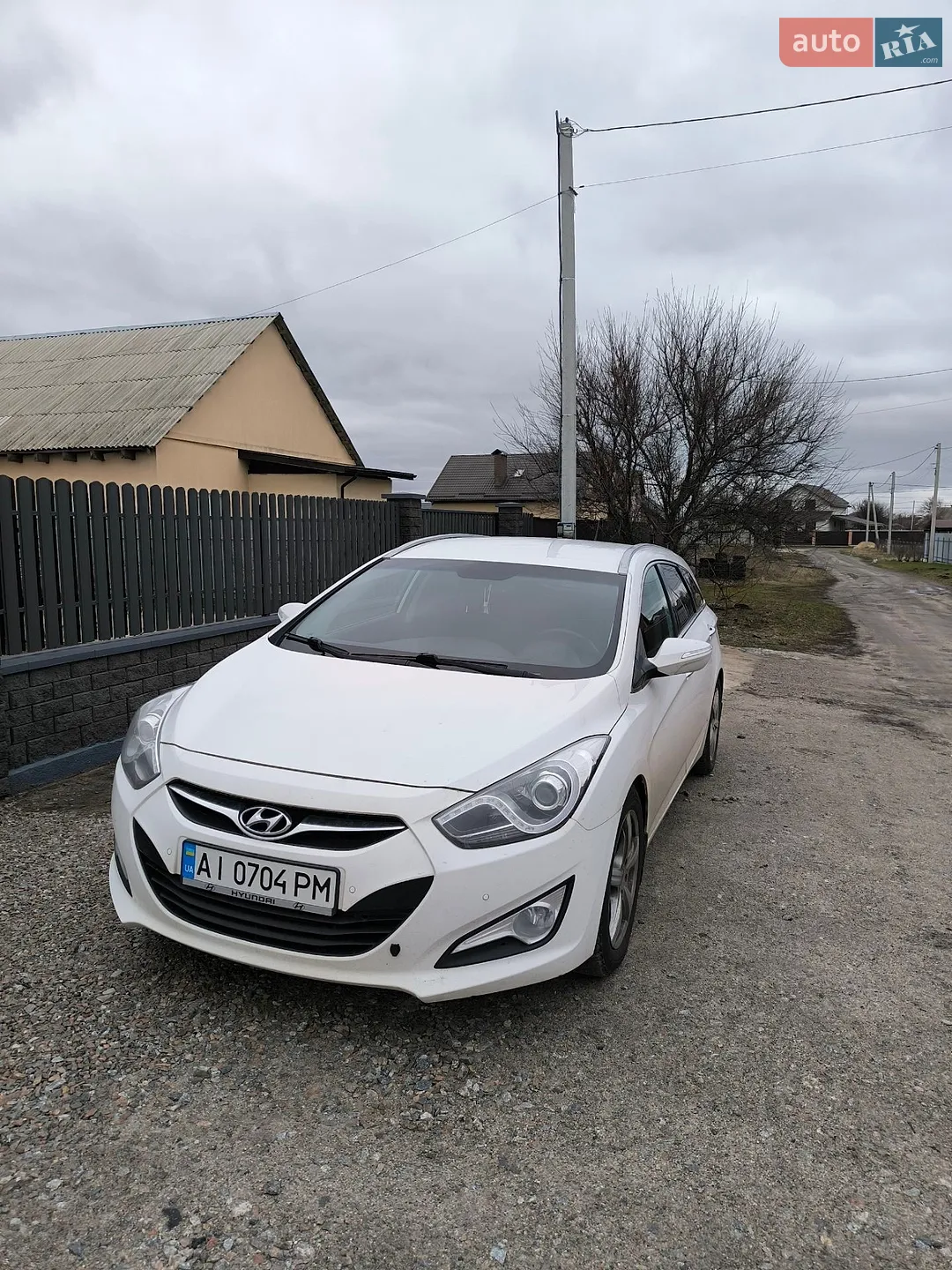 Hyundai i40, 2014