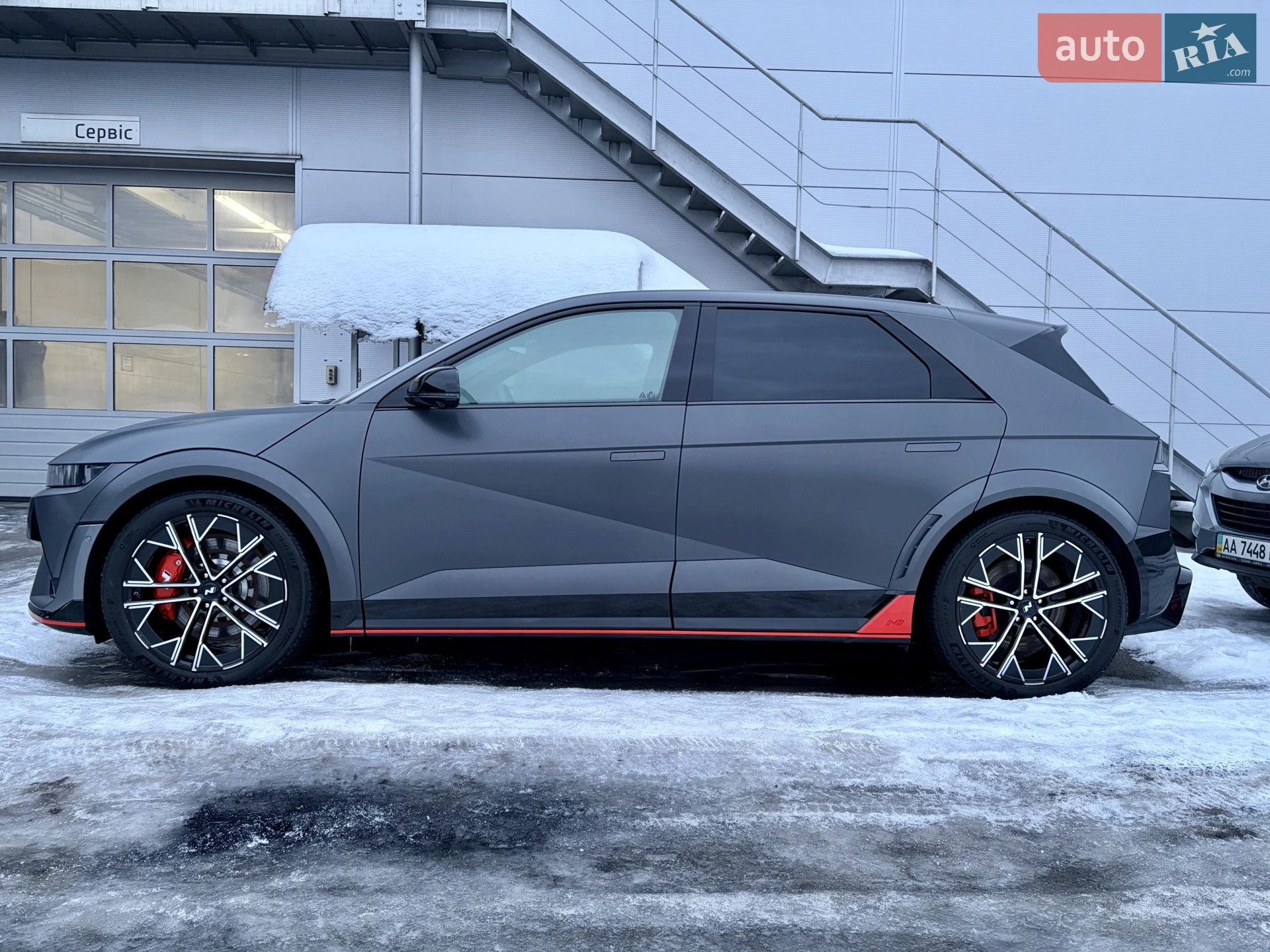 Hyundai Ioniq 5 N, 2025