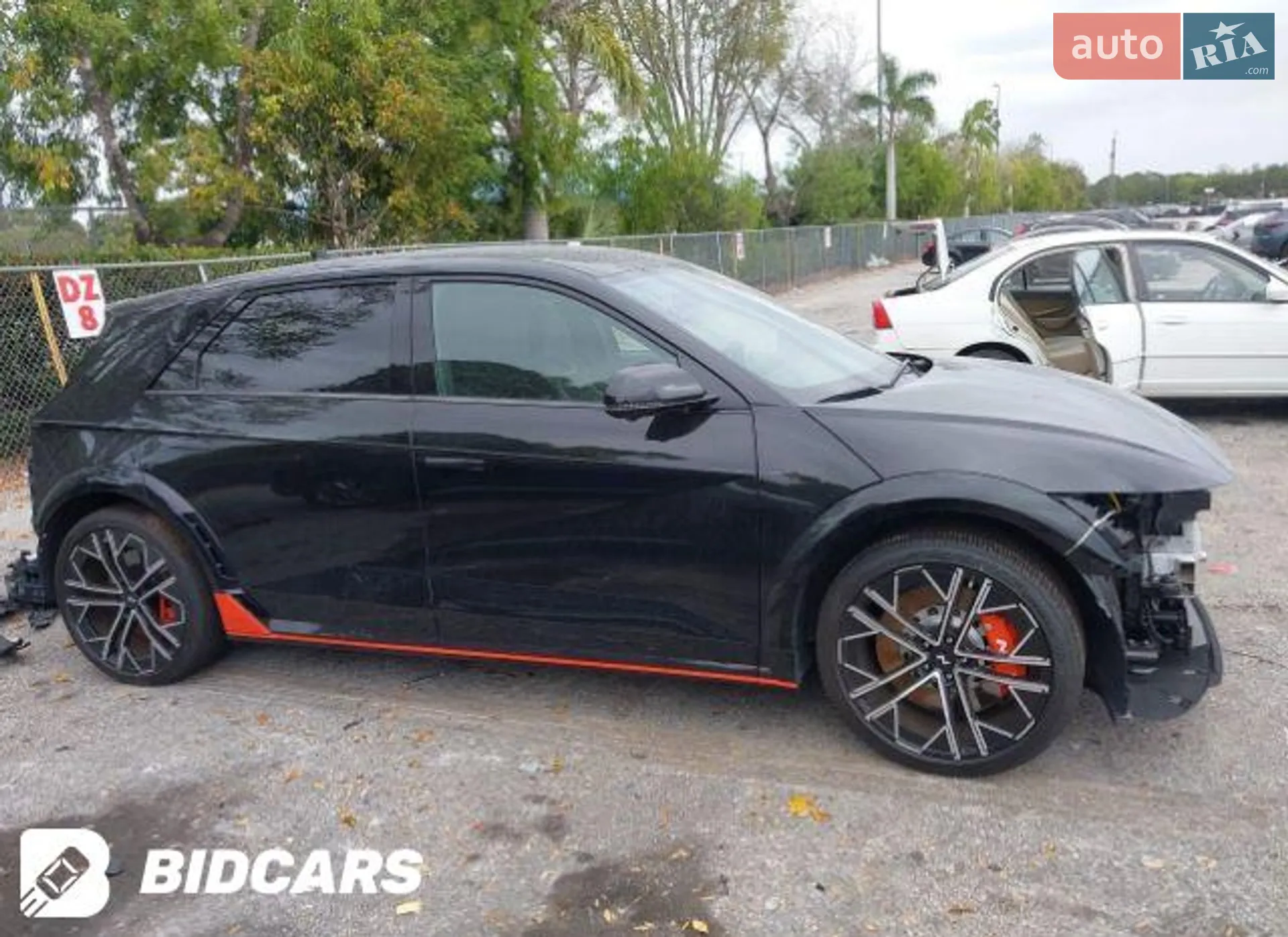 Hyundai Ioniq 5 N, 2024