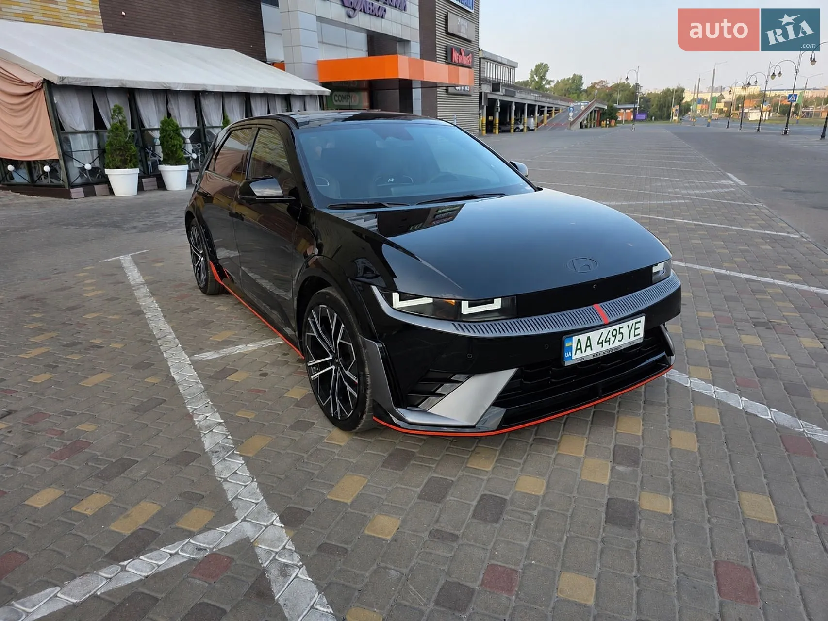 Hyundai Ioniq 5 N, 2024