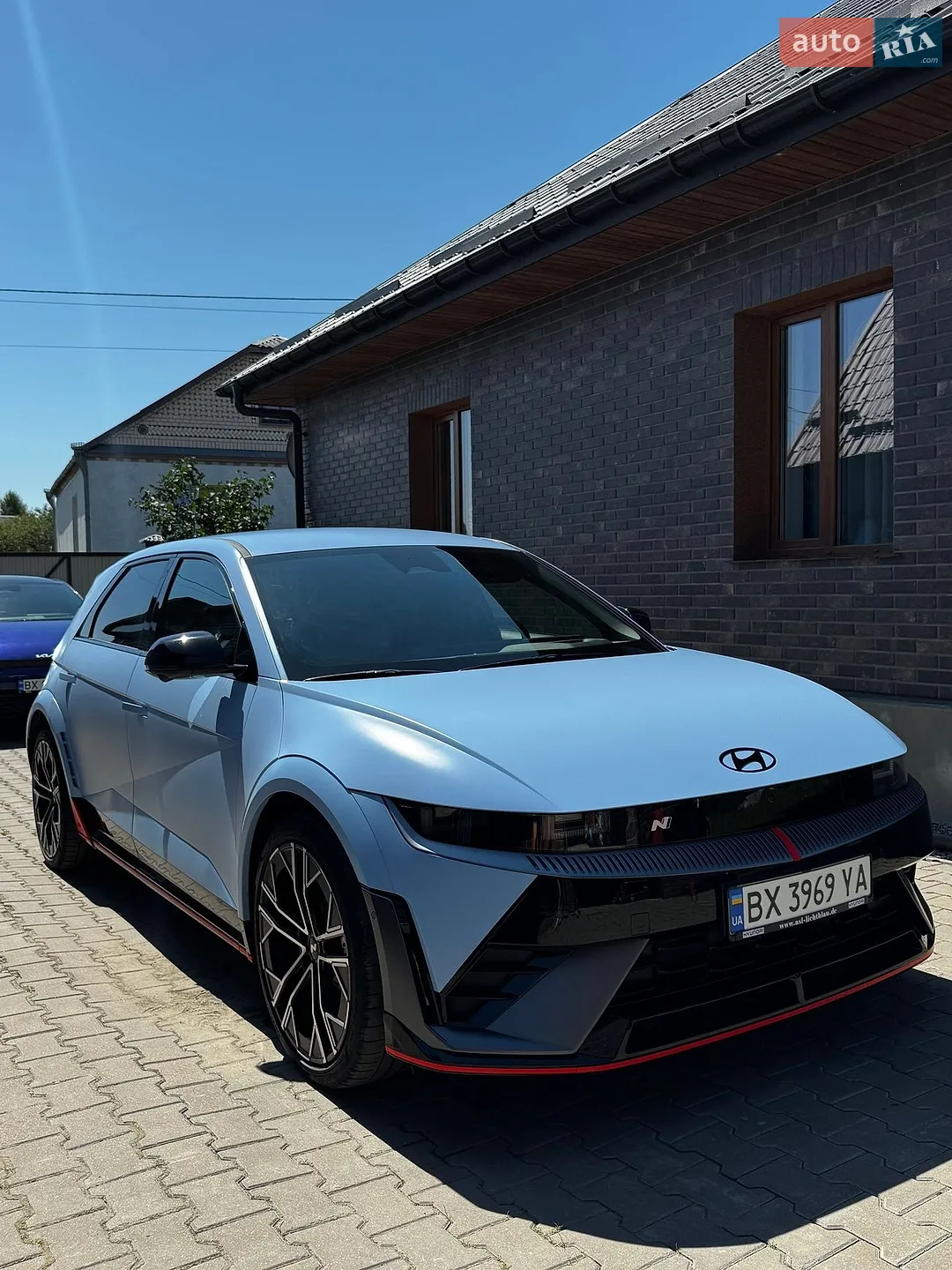 Hyundai Ioniq 5 N, 2024