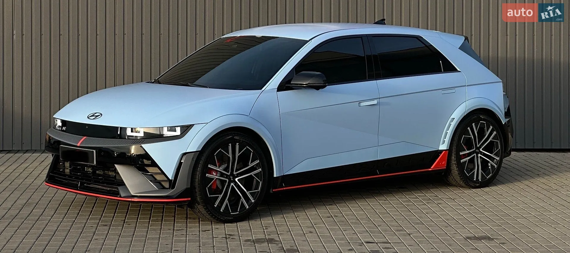 Hyundai Ioniq 5 N, 2024