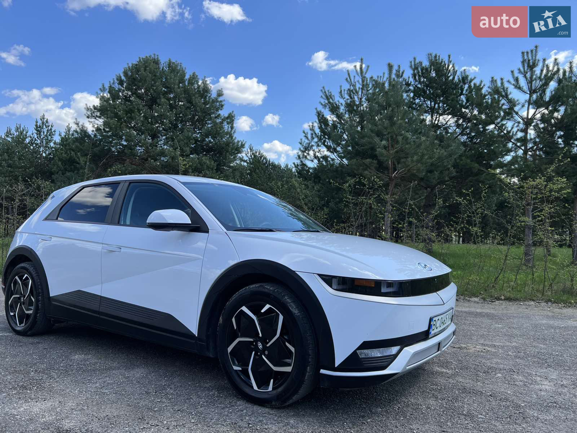 Hyundai Ioniq 5, 2021