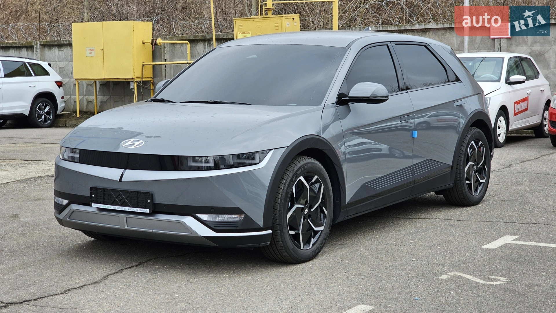 Hyundai Ioniq 5, 2021