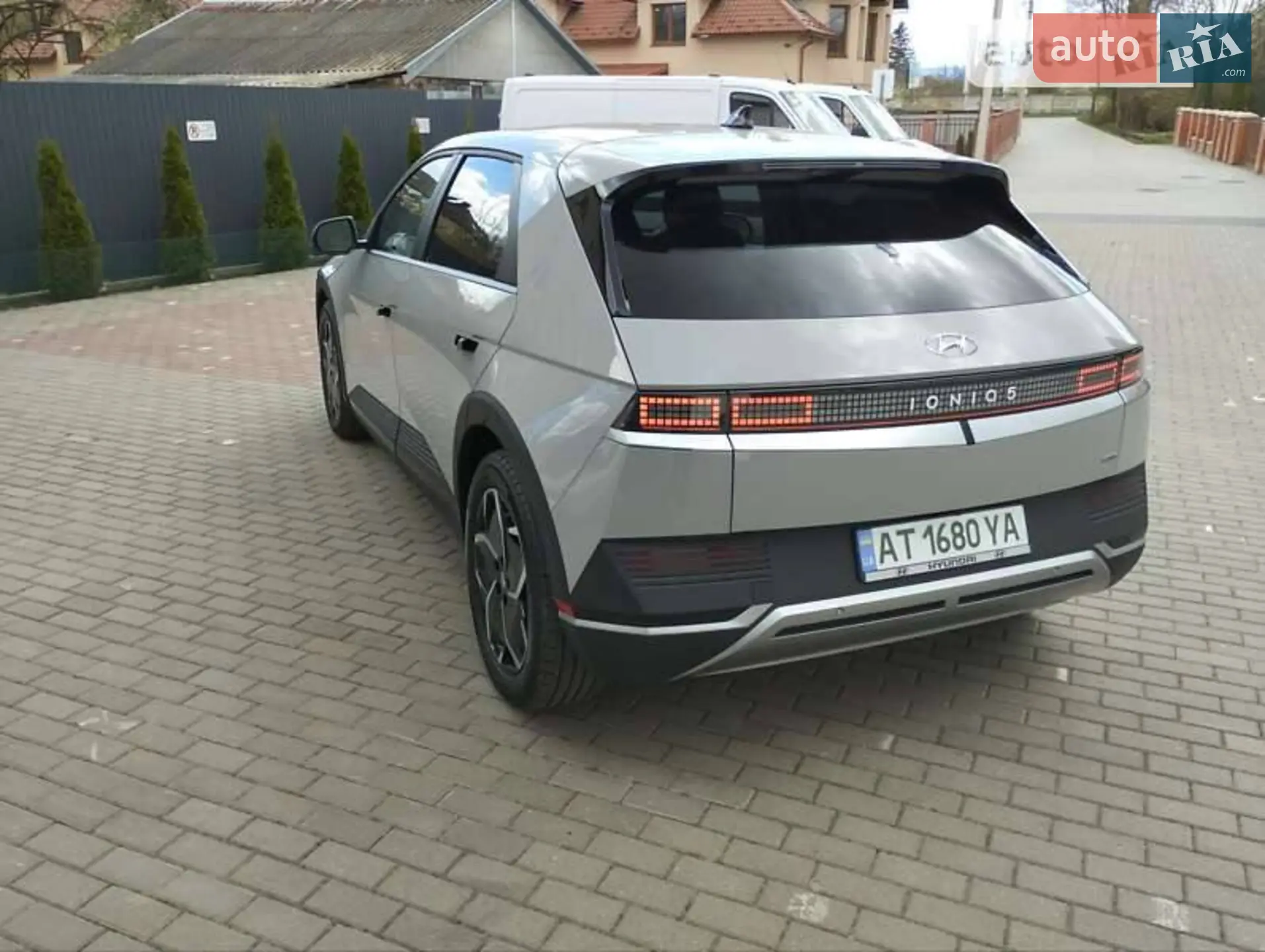 Hyundai Ioniq 5, 2022