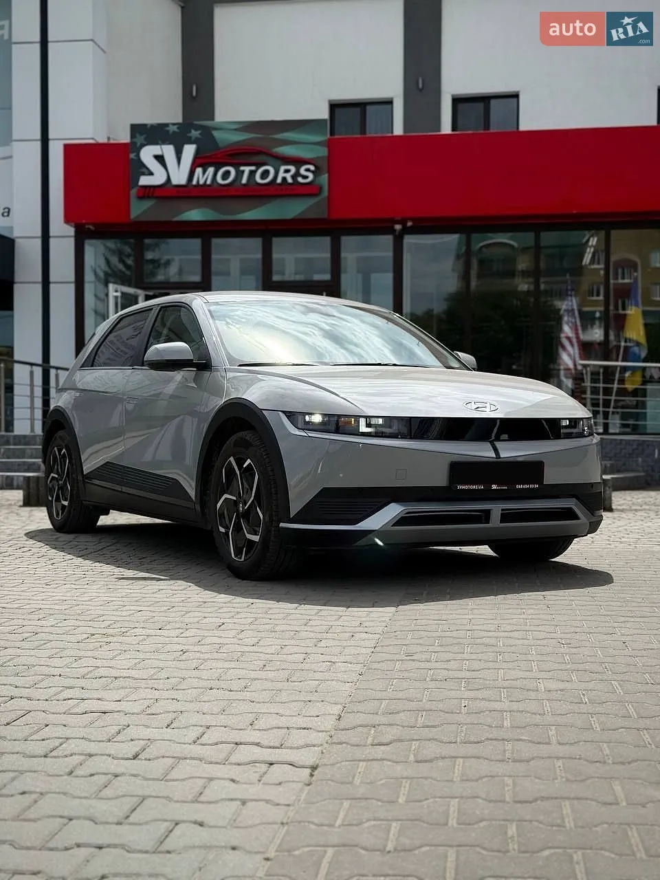 Hyundai Ioniq 5, 2022