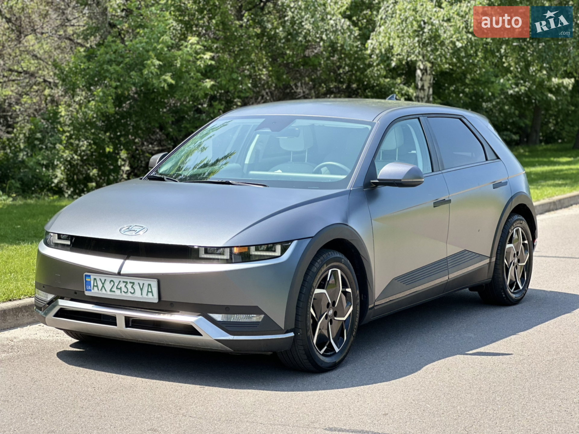 Hyundai Ioniq 5, 2022