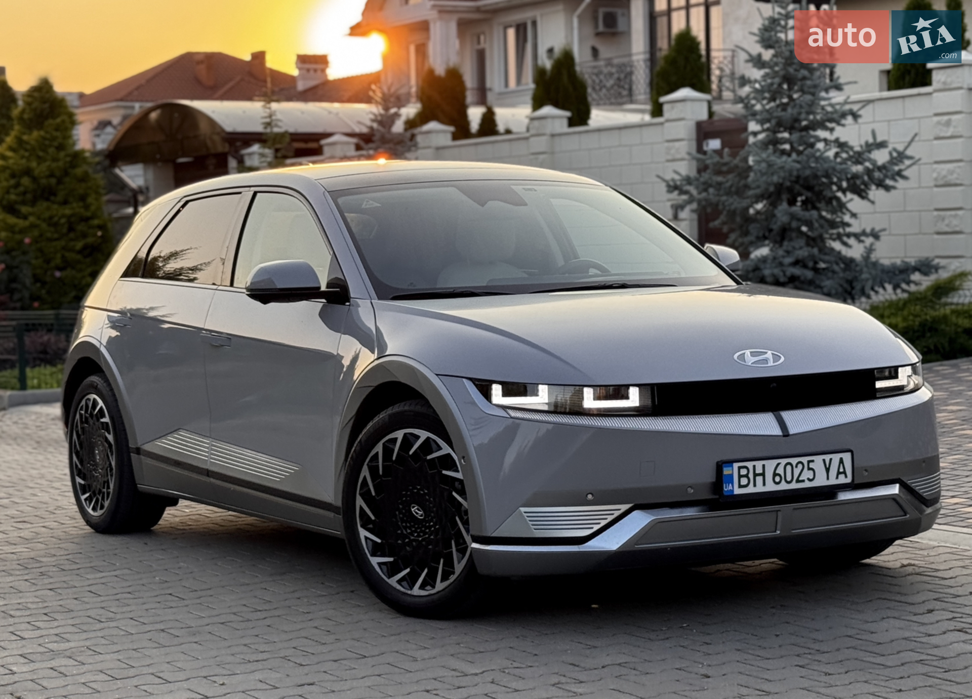 Hyundai Ioniq 5, 2022