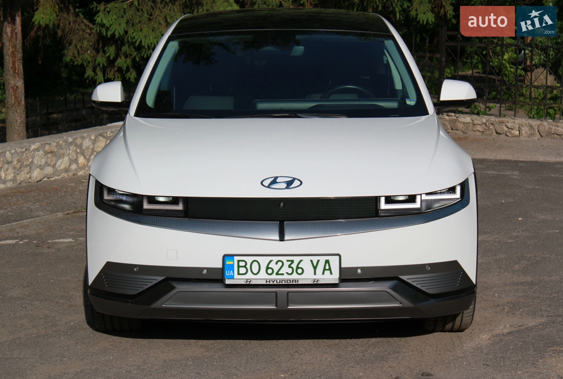 Hyundai Ioniq 5, 2021