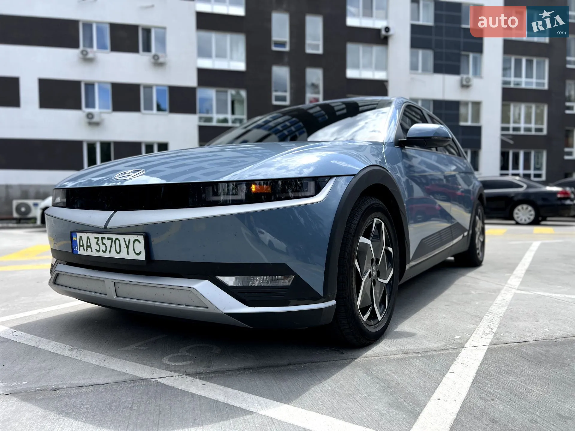 Hyundai Ioniq 5, 2022