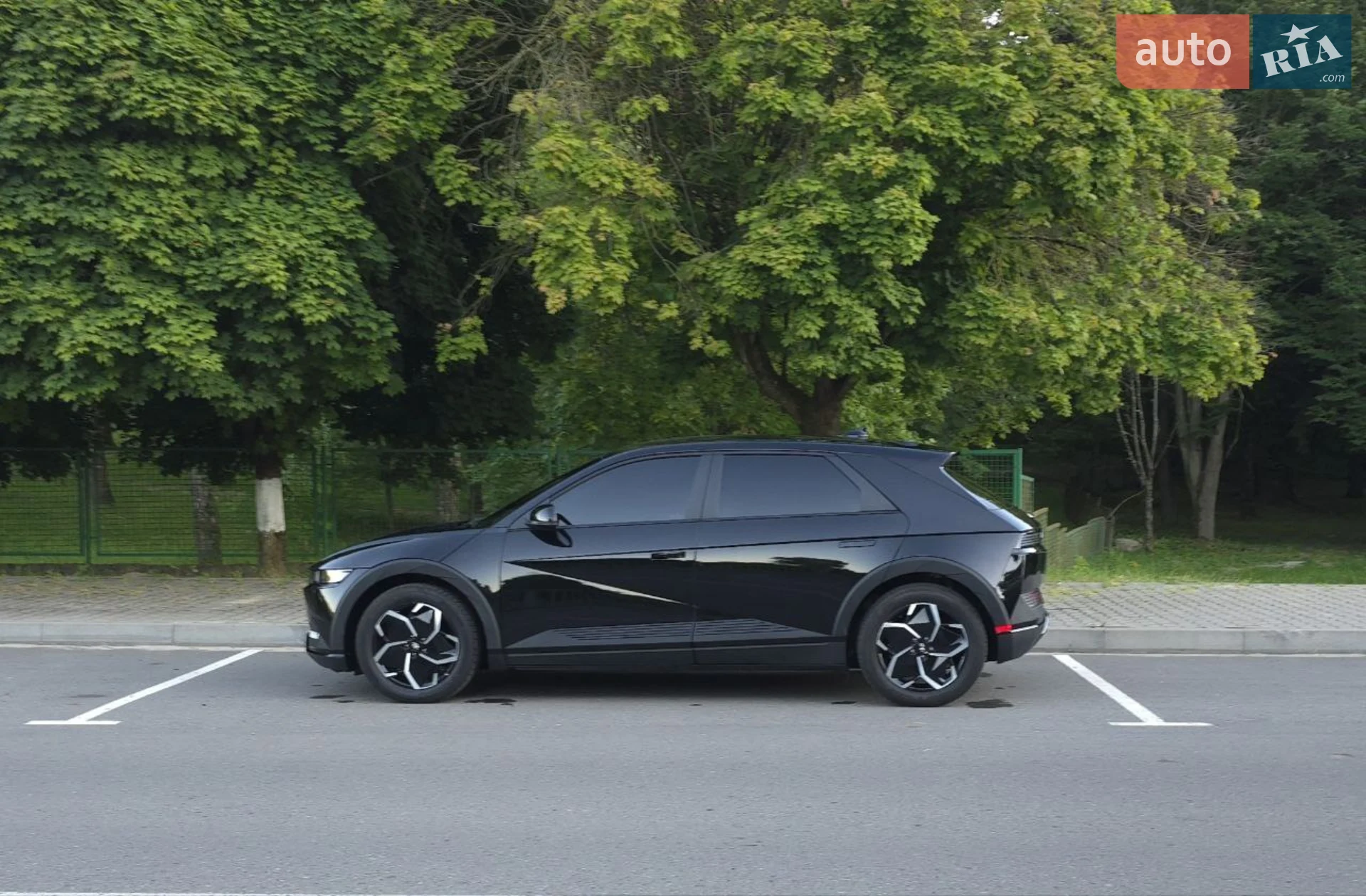 Hyundai Ioniq 5, 2023