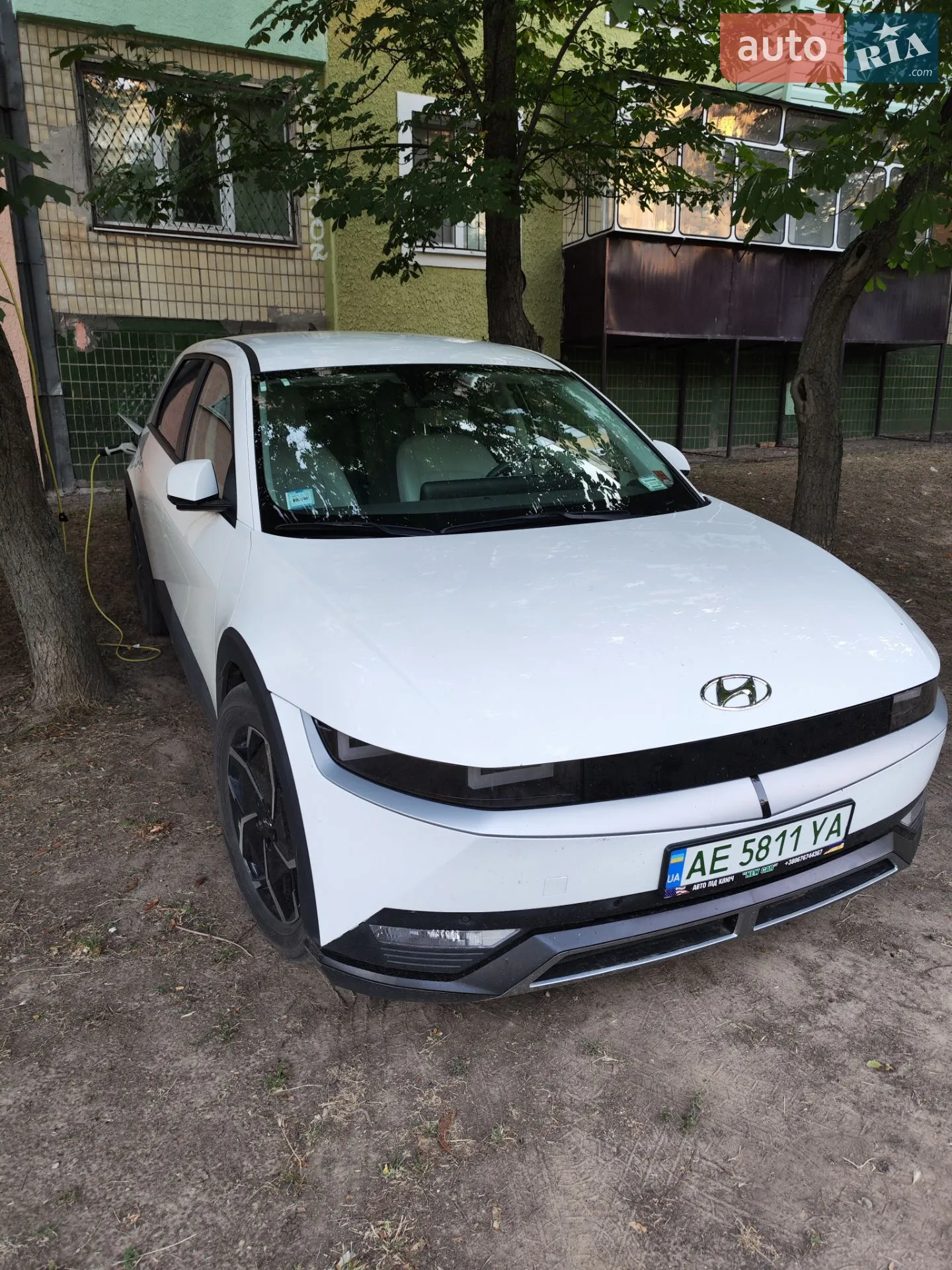 Hyundai Ioniq 5, 2022