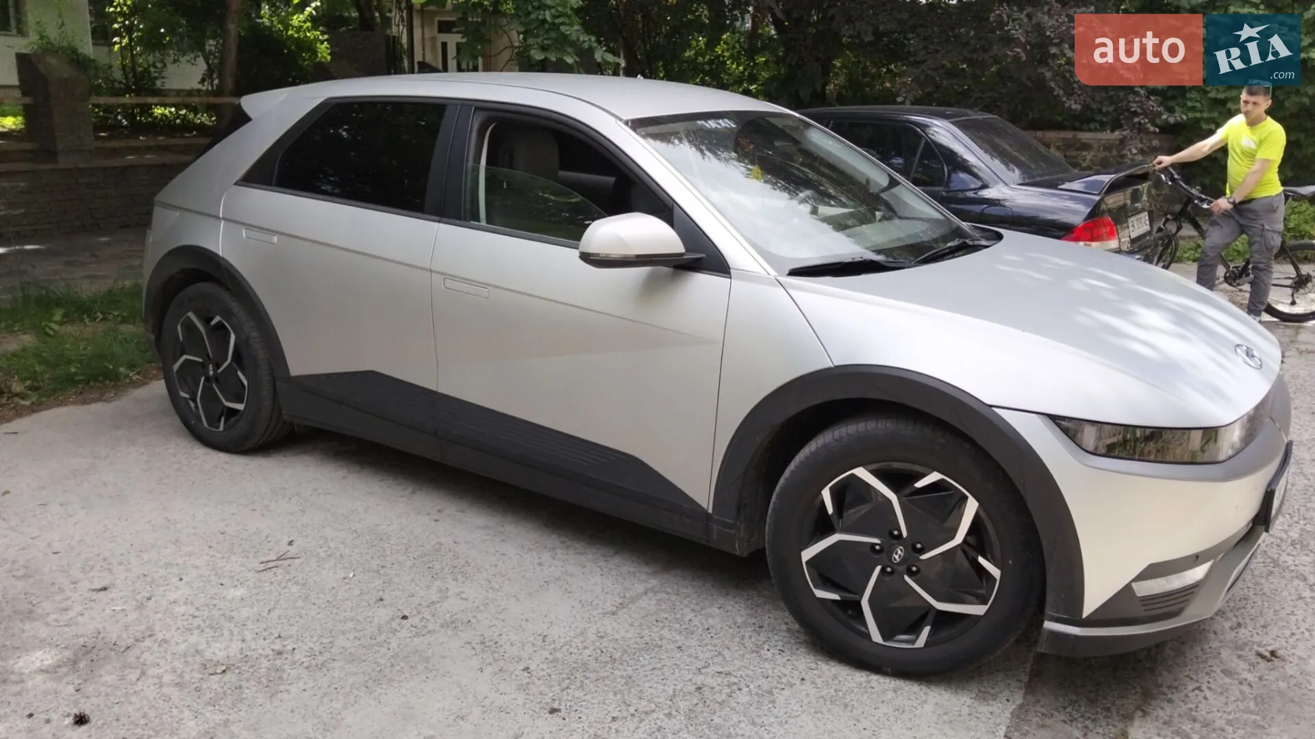 Hyundai Ioniq 5, 2021