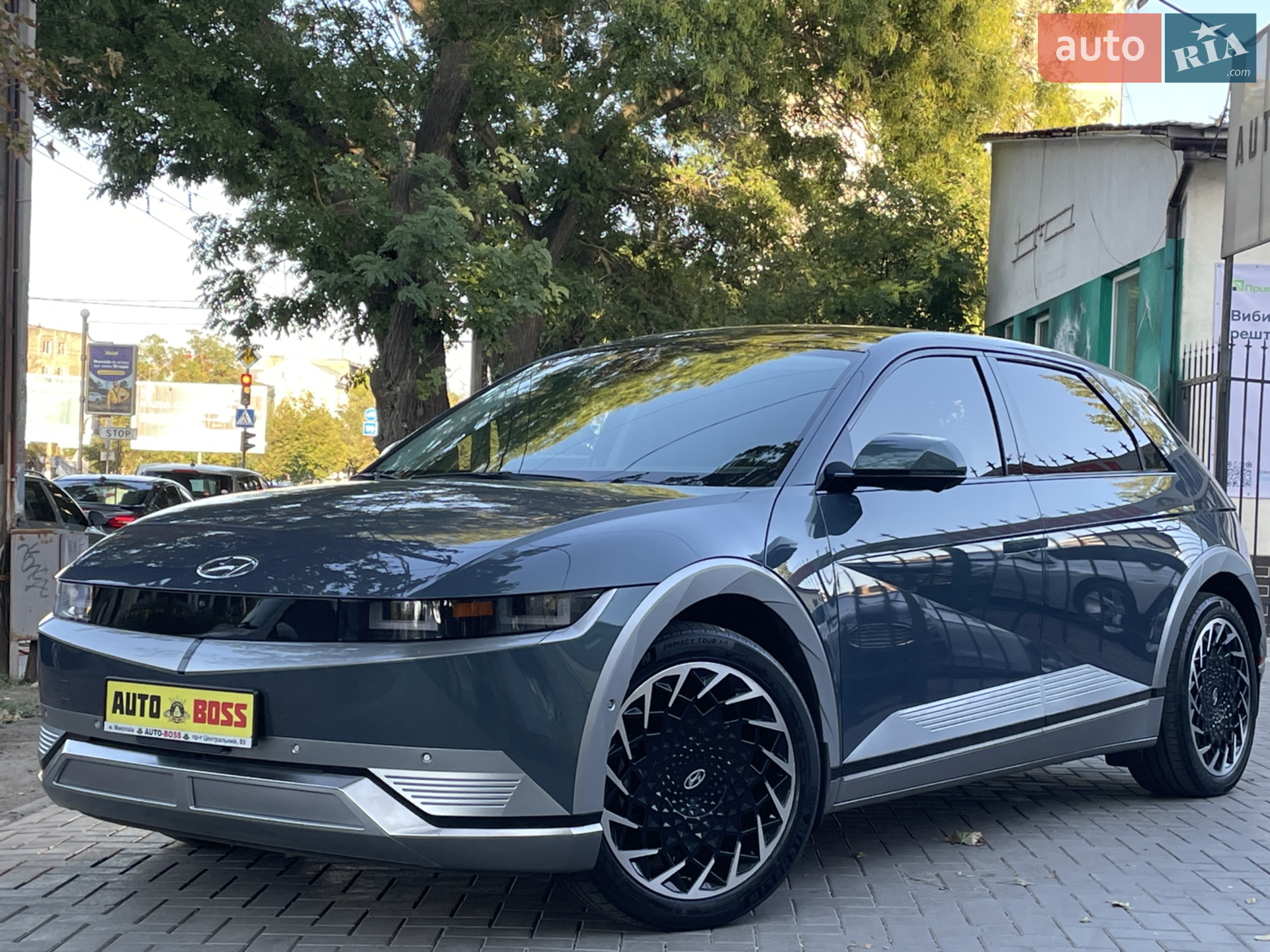 Hyundai Ioniq 5, 2022