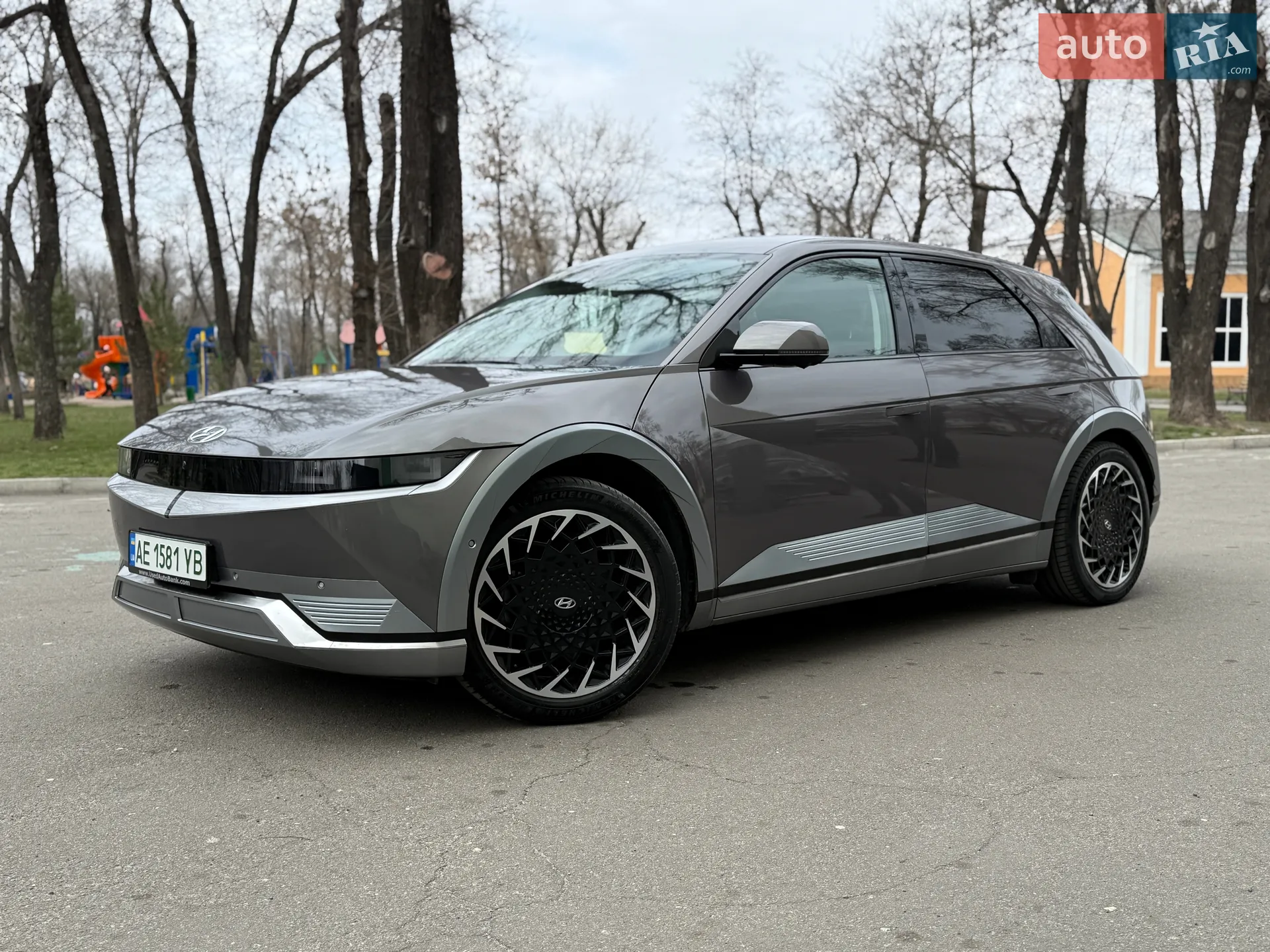 Hyundai Ioniq 5, 2021