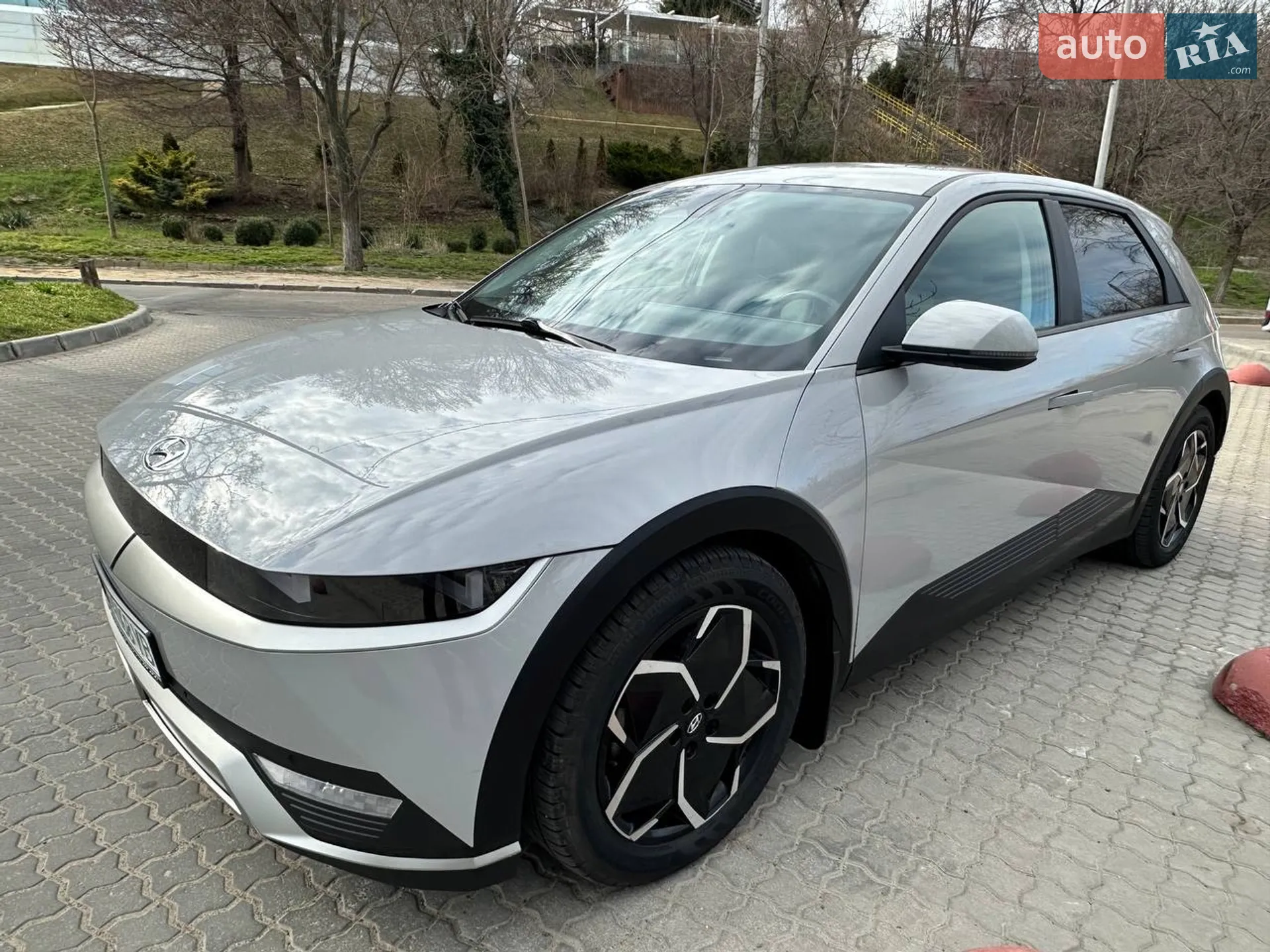 Hyundai Ioniq 5, 2022