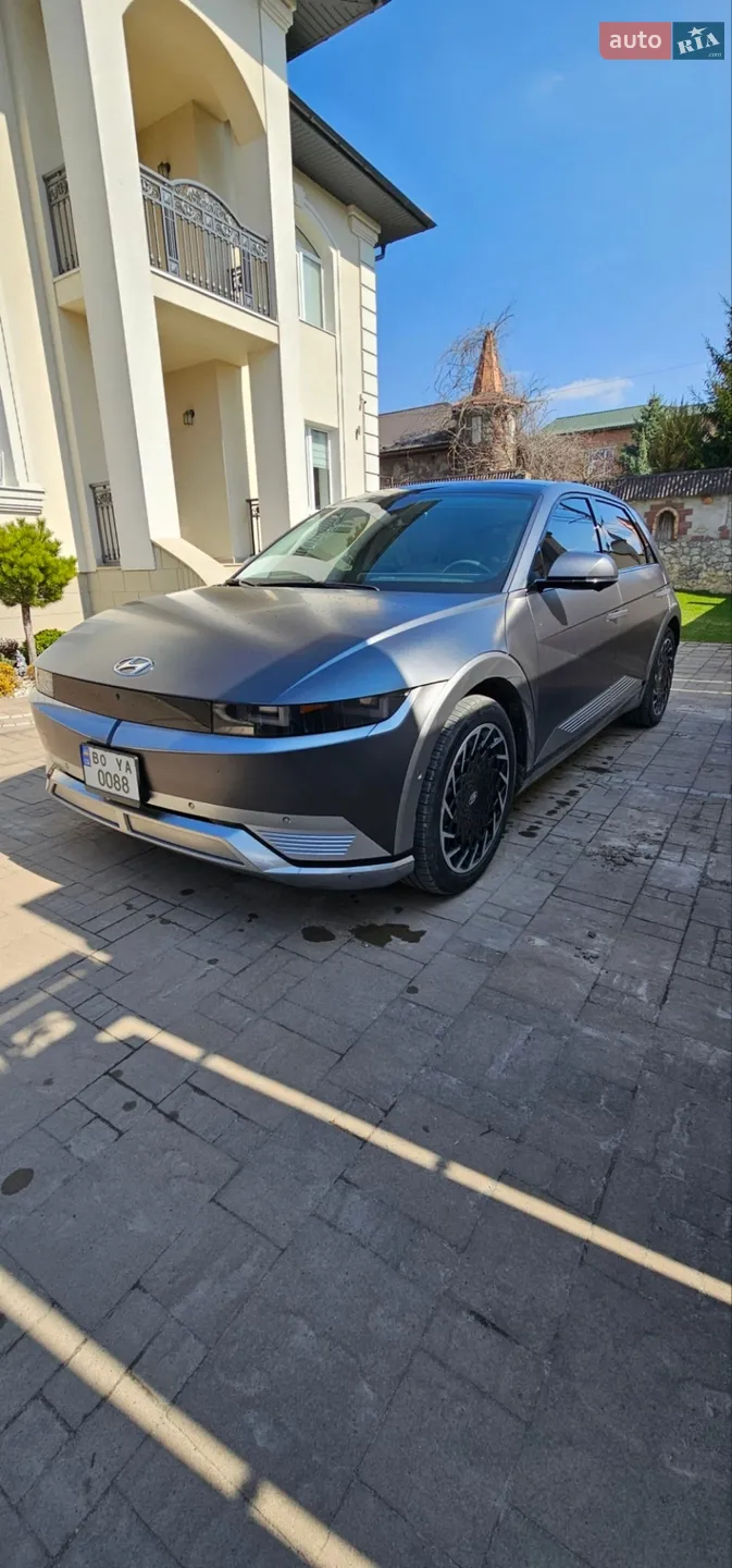 Hyundai Ioniq 5, 2023