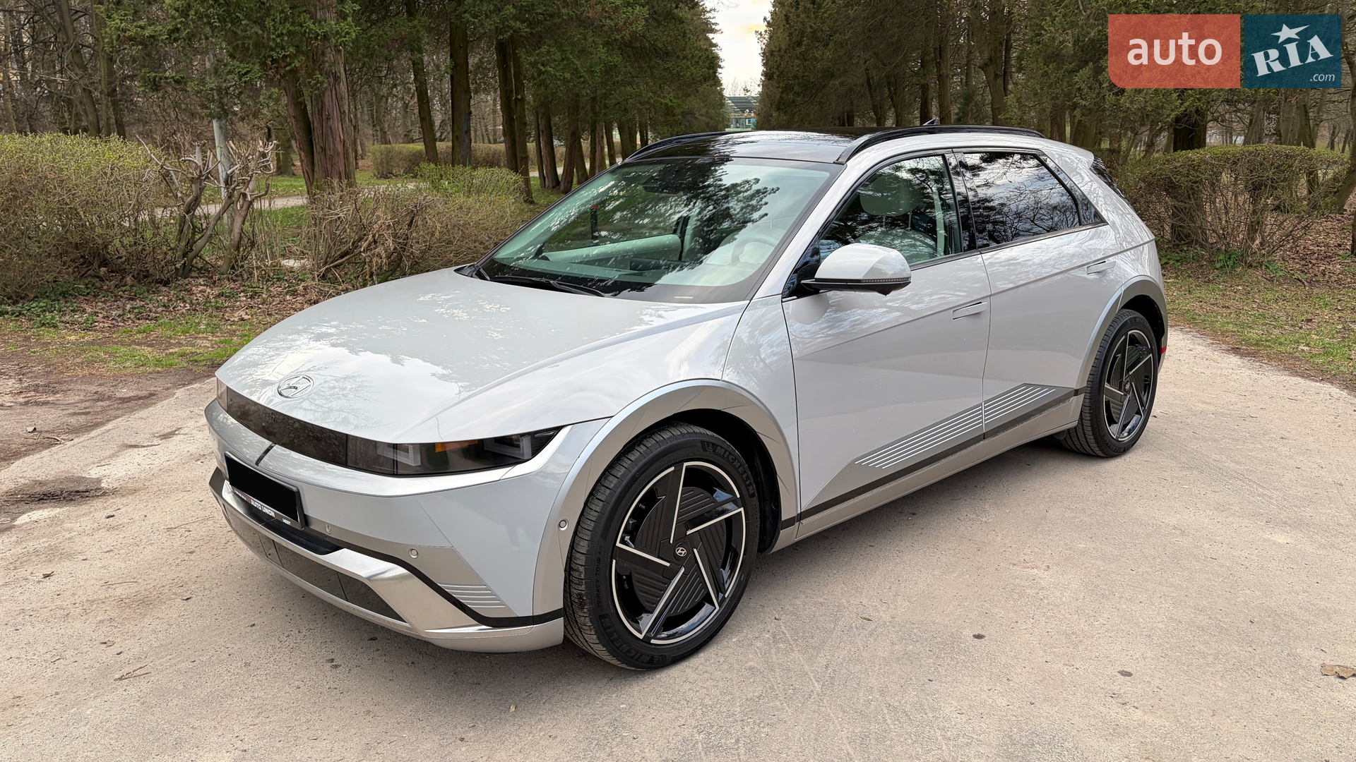 Hyundai Ioniq 5, 2025