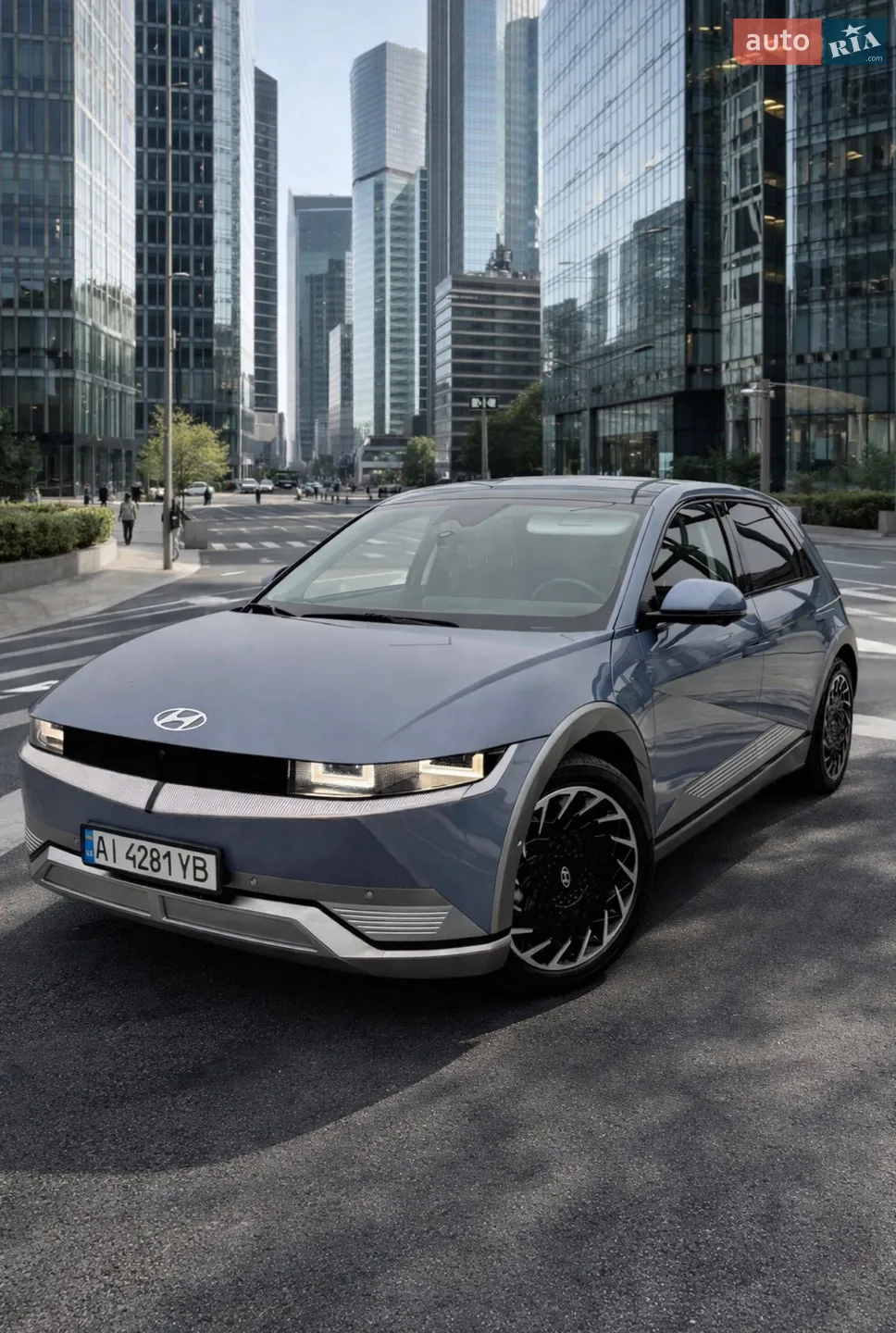 Hyundai Ioniq 5, 2024