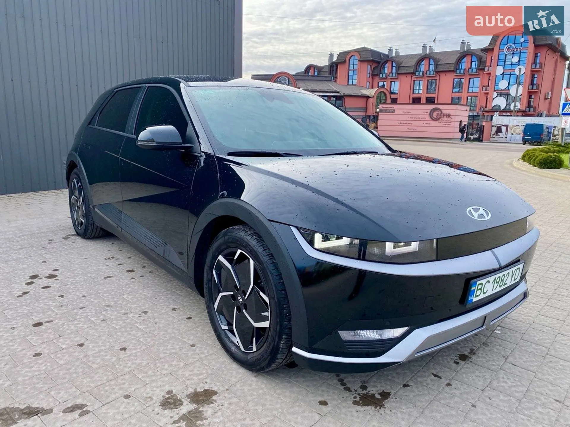 Hyundai Ioniq 5, 2024