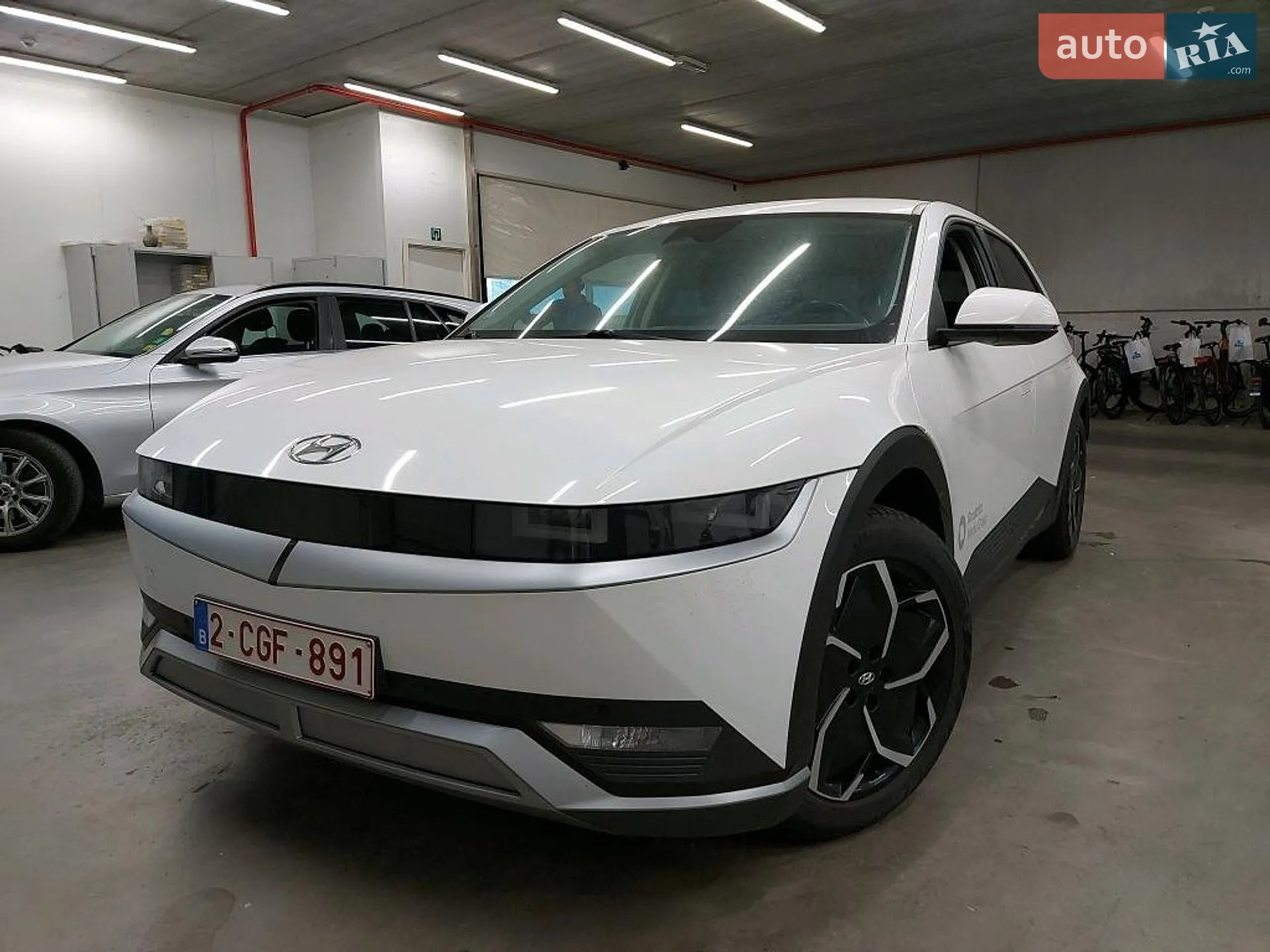 Hyundai Ioniq 5, 2022