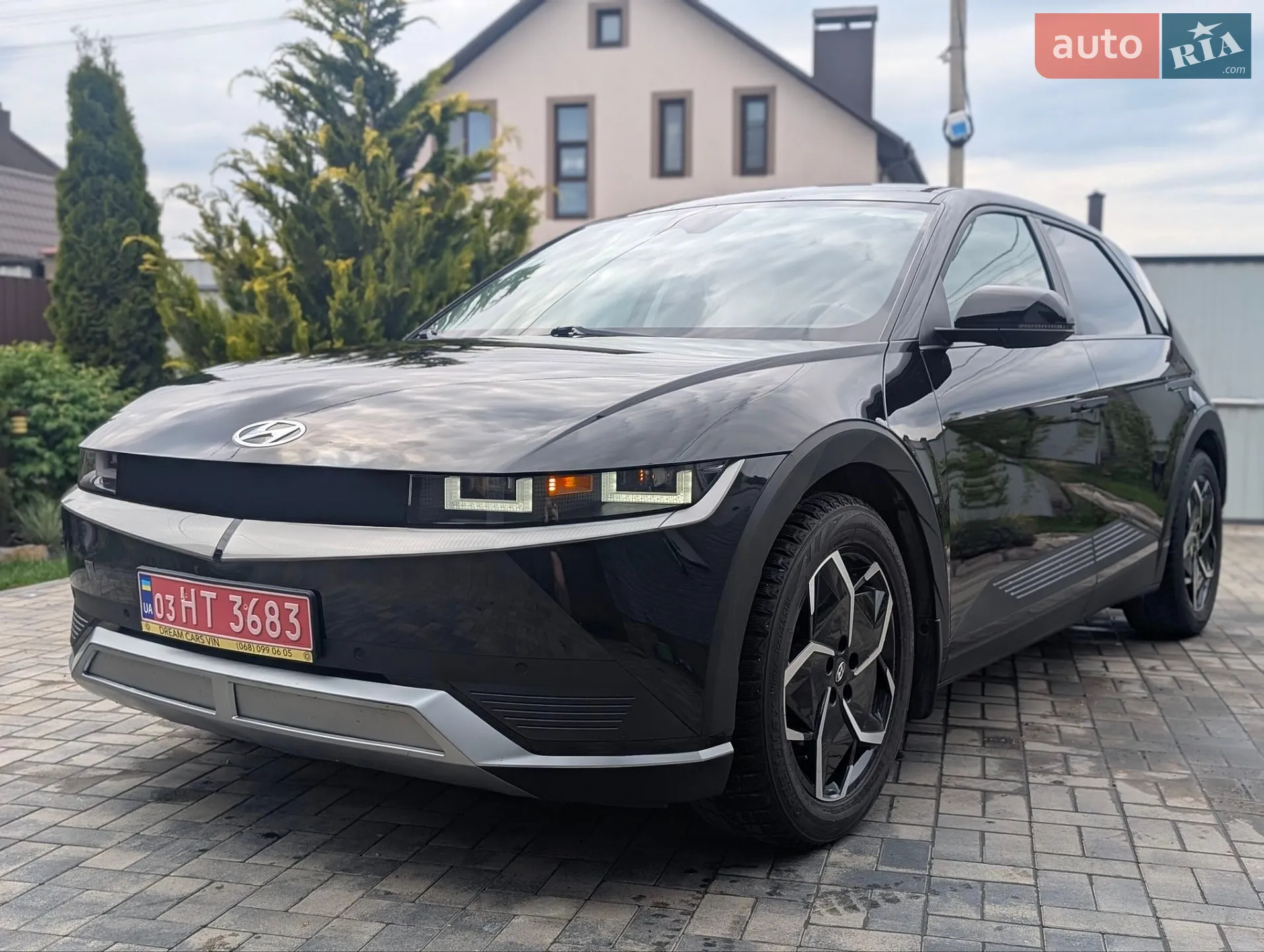 Hyundai Ioniq 5, 2022