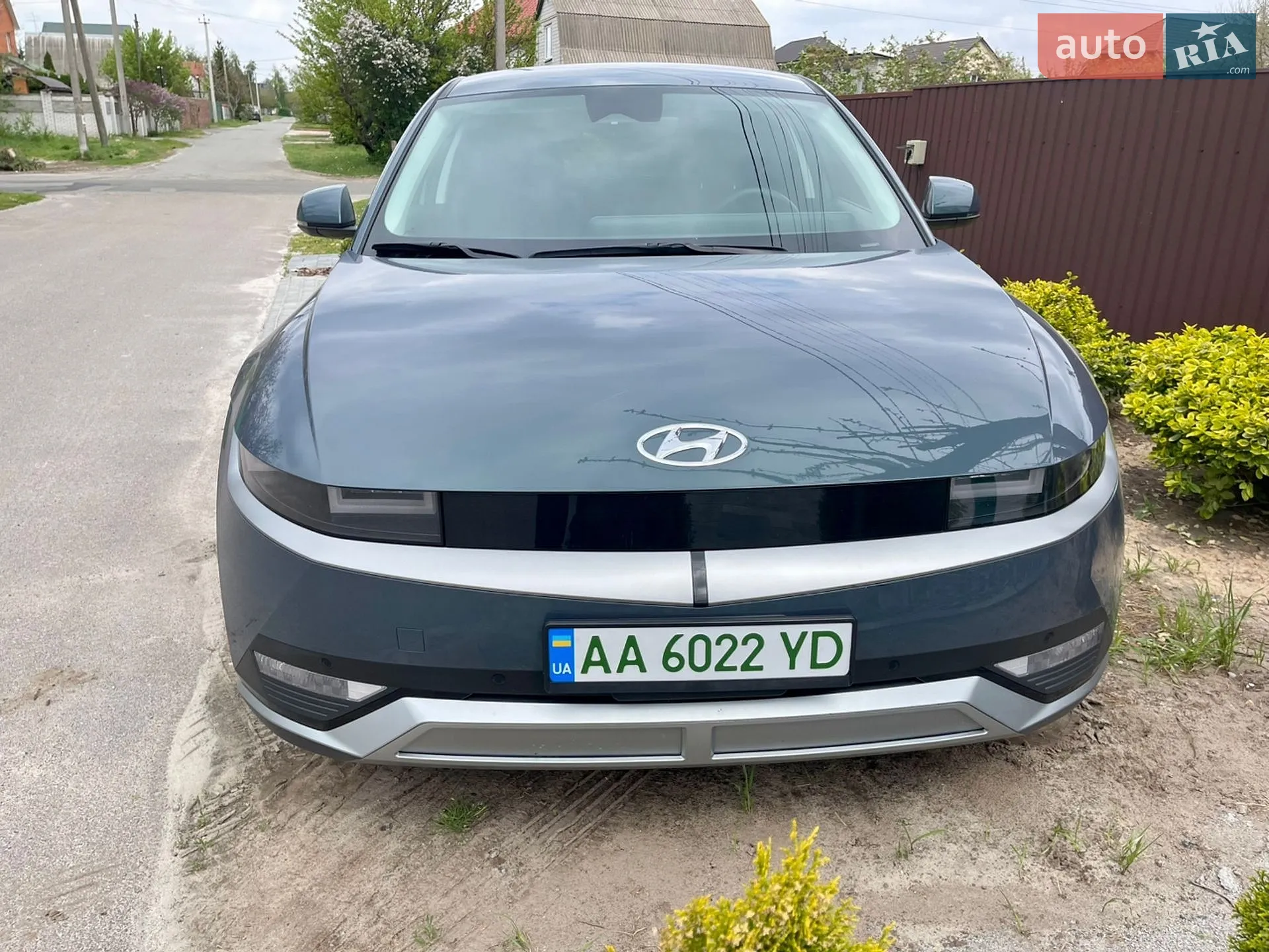 Hyundai Ioniq 5, 2024