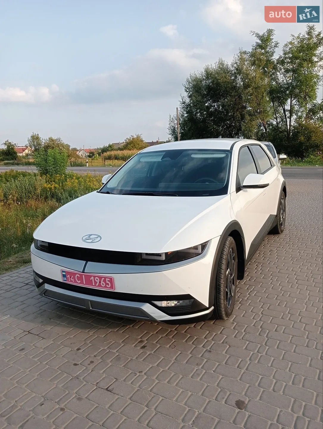 Hyundai Ioniq 5, 2023