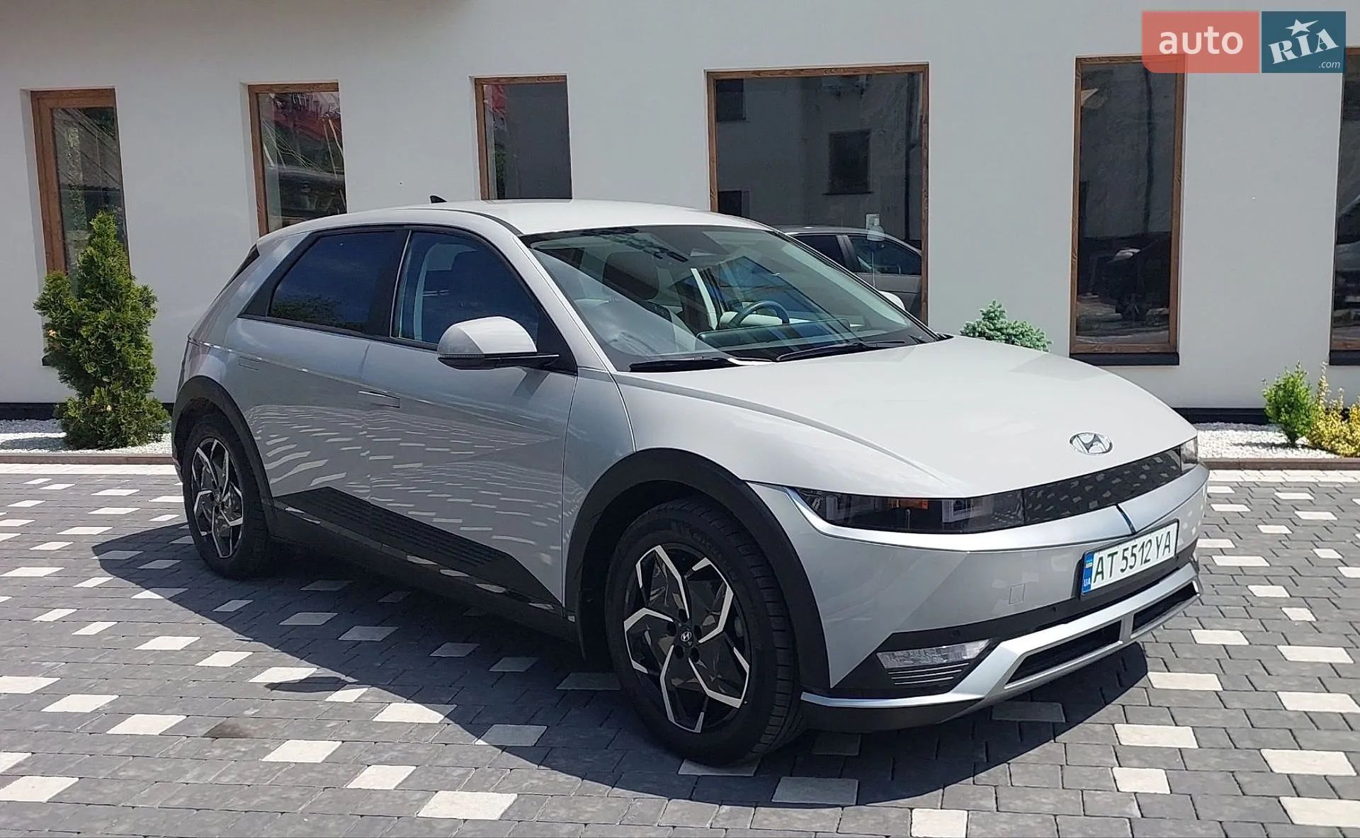 Hyundai Ioniq 5, 2023