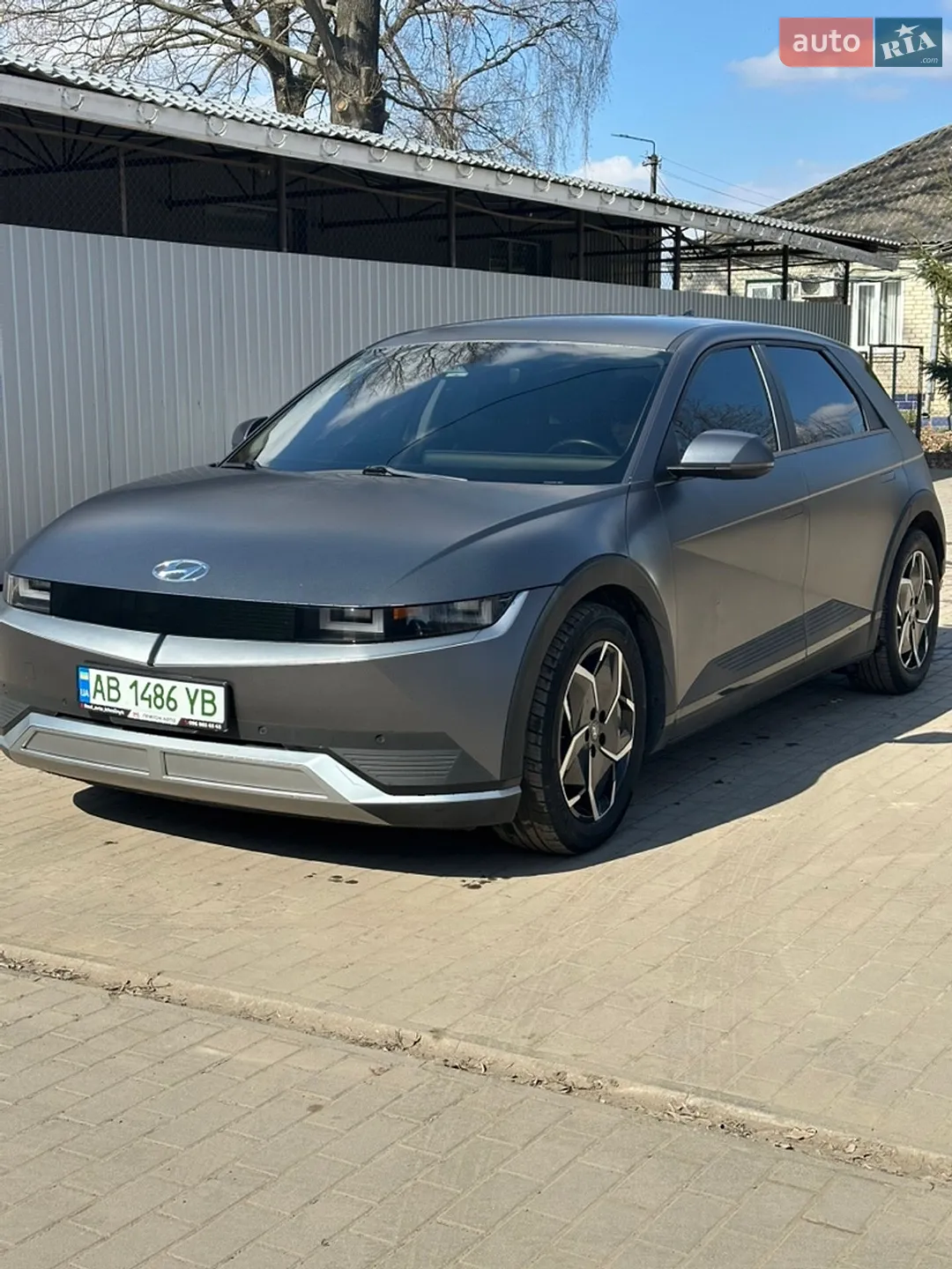Hyundai Ioniq 5, 2022